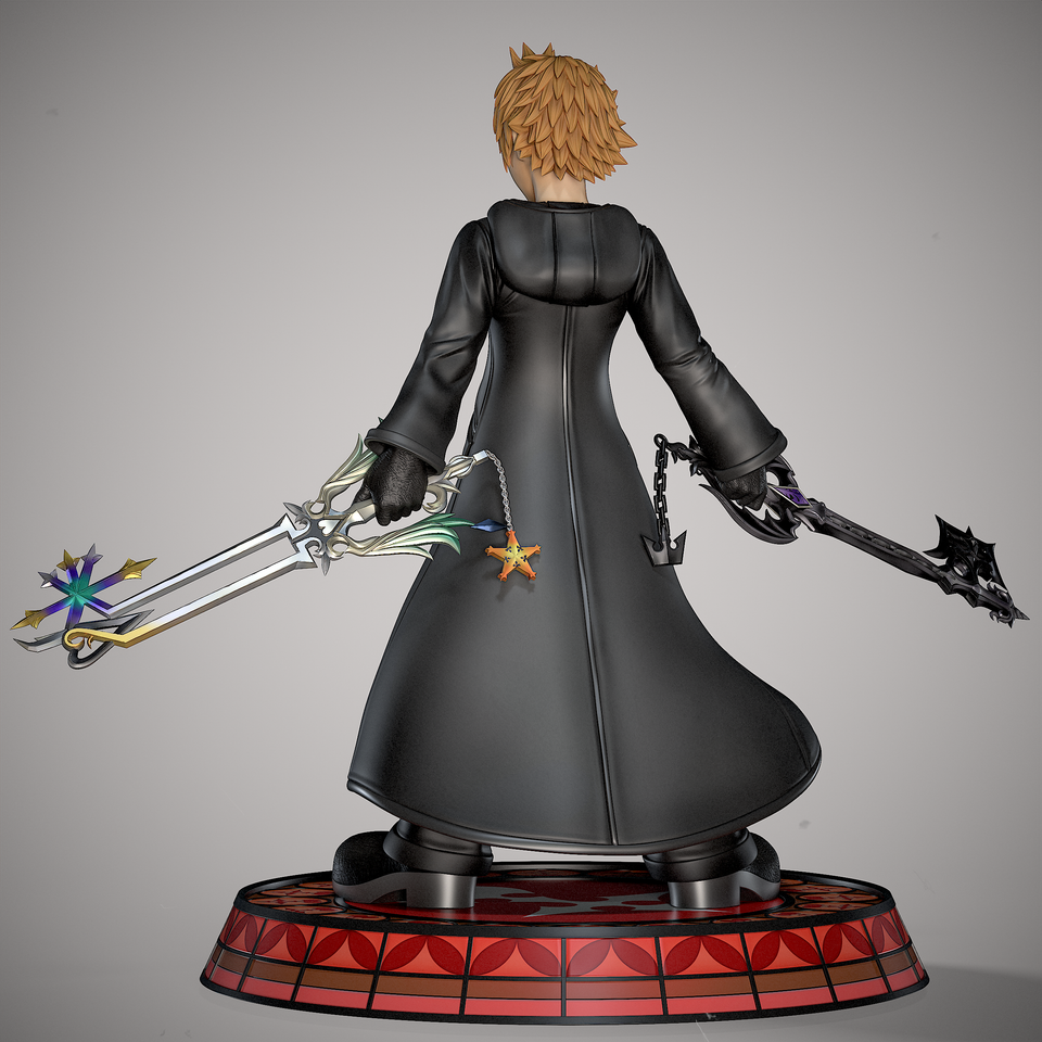 【Pre-sale】Roxas-BlackSwan Collectibles Studio