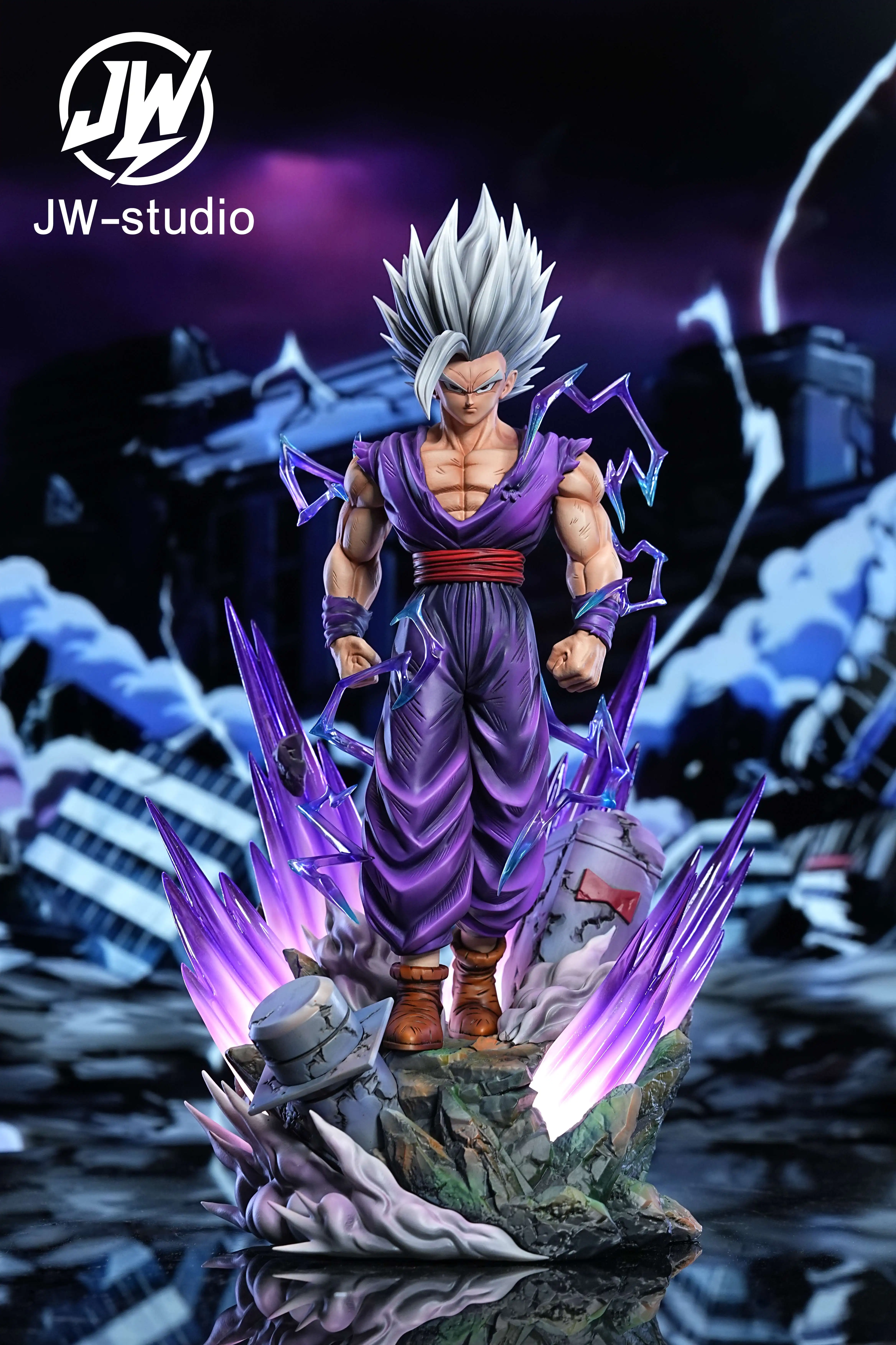 【Pre-sale】1/6 Scale Beast Gohan-JW Studio