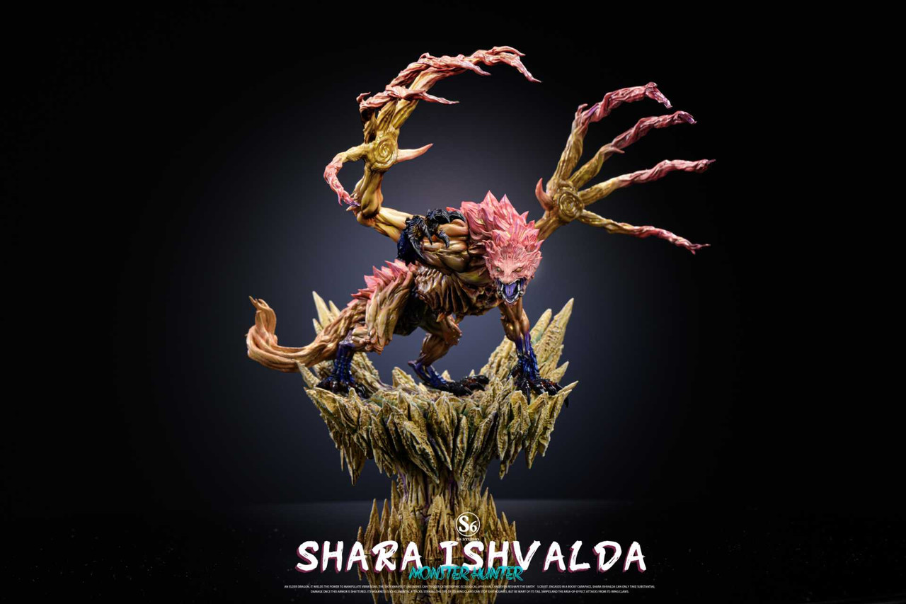【Pre-sale】Shara Ishvalda-S6 Studio