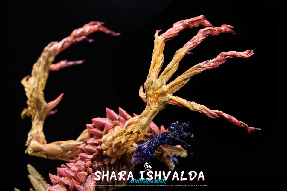 【Pre-sale】Shara Ishvalda-S6 Studio