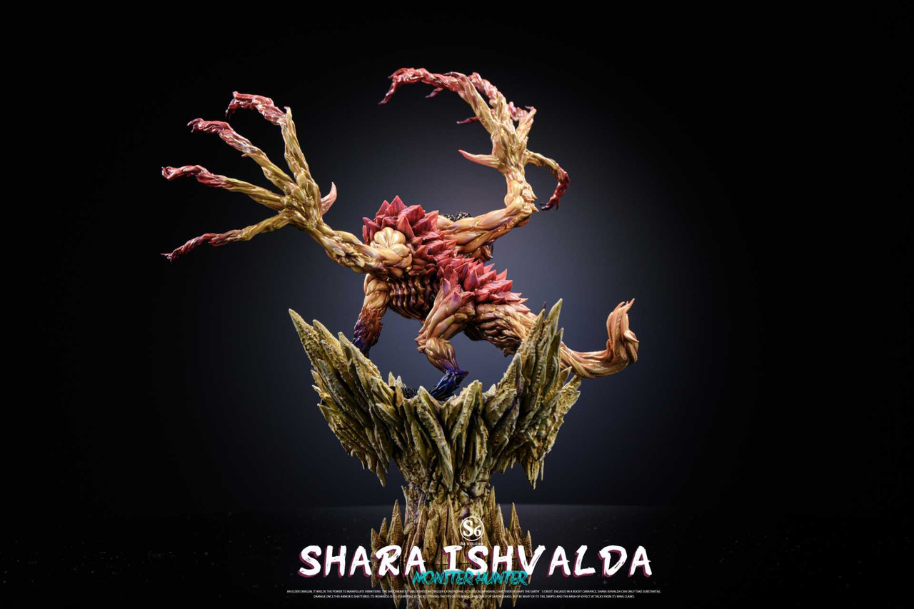 【Pre-sale】Shara Ishvalda-S6 Studio