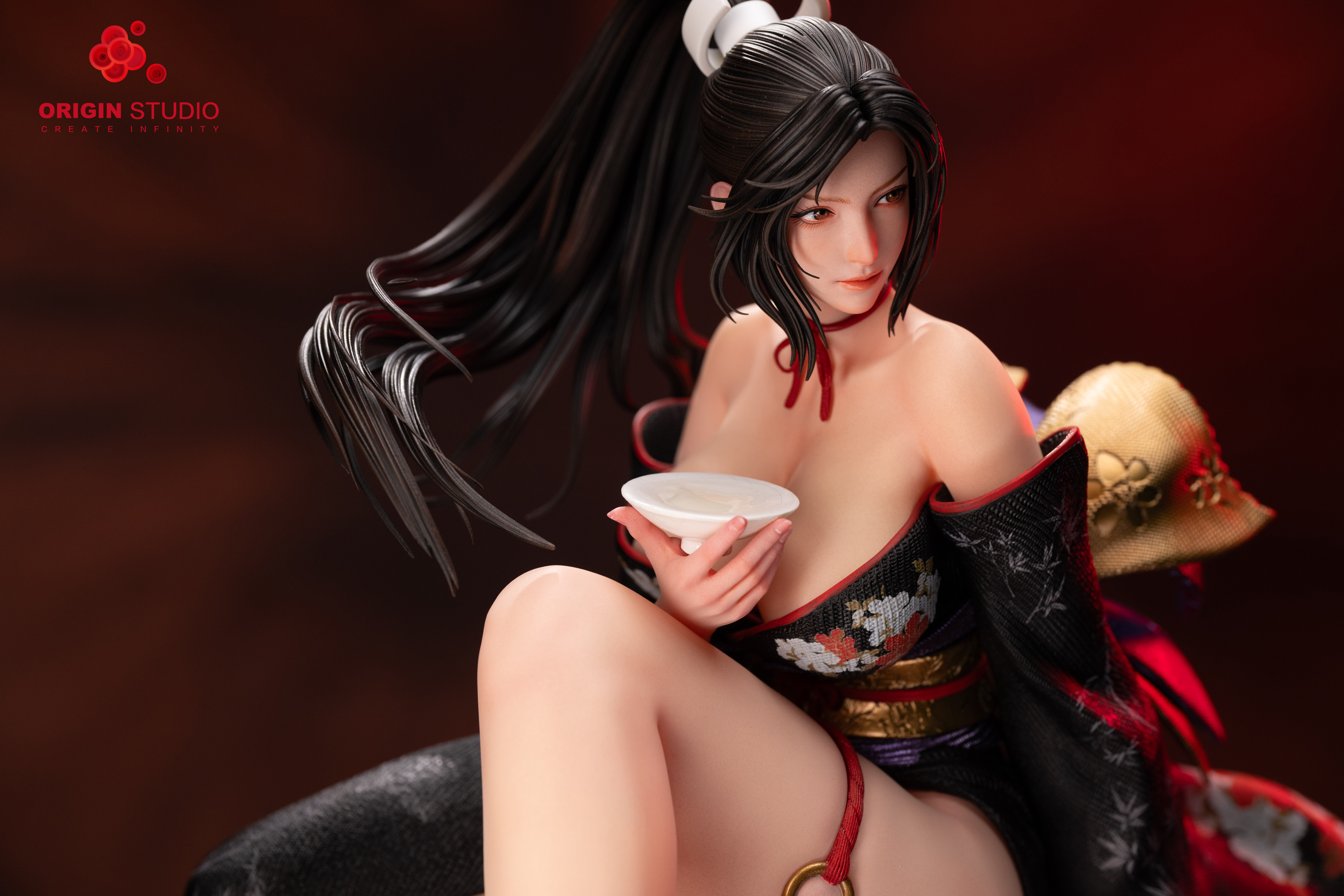 【Pre-sale】1/4 Scale Mai Shiranui-ORIGIN Studio