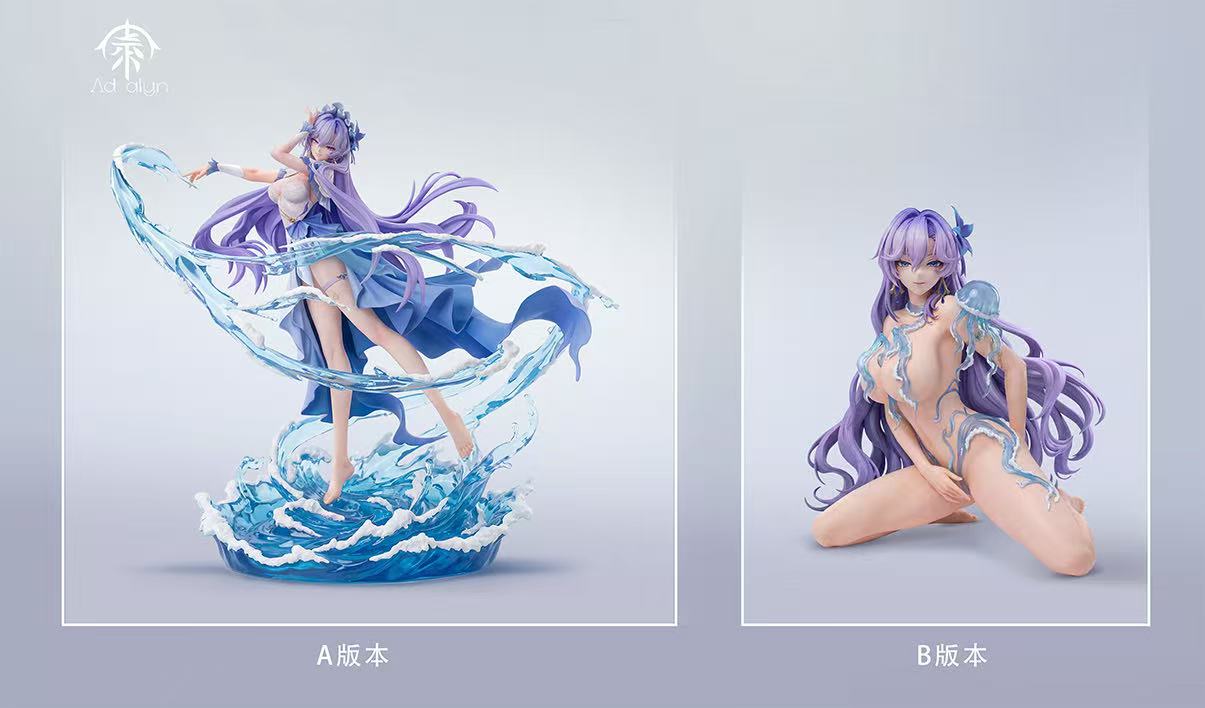 【Pre-sale】1/6 and 1/4 Scale Kate-Ad alyn Studio