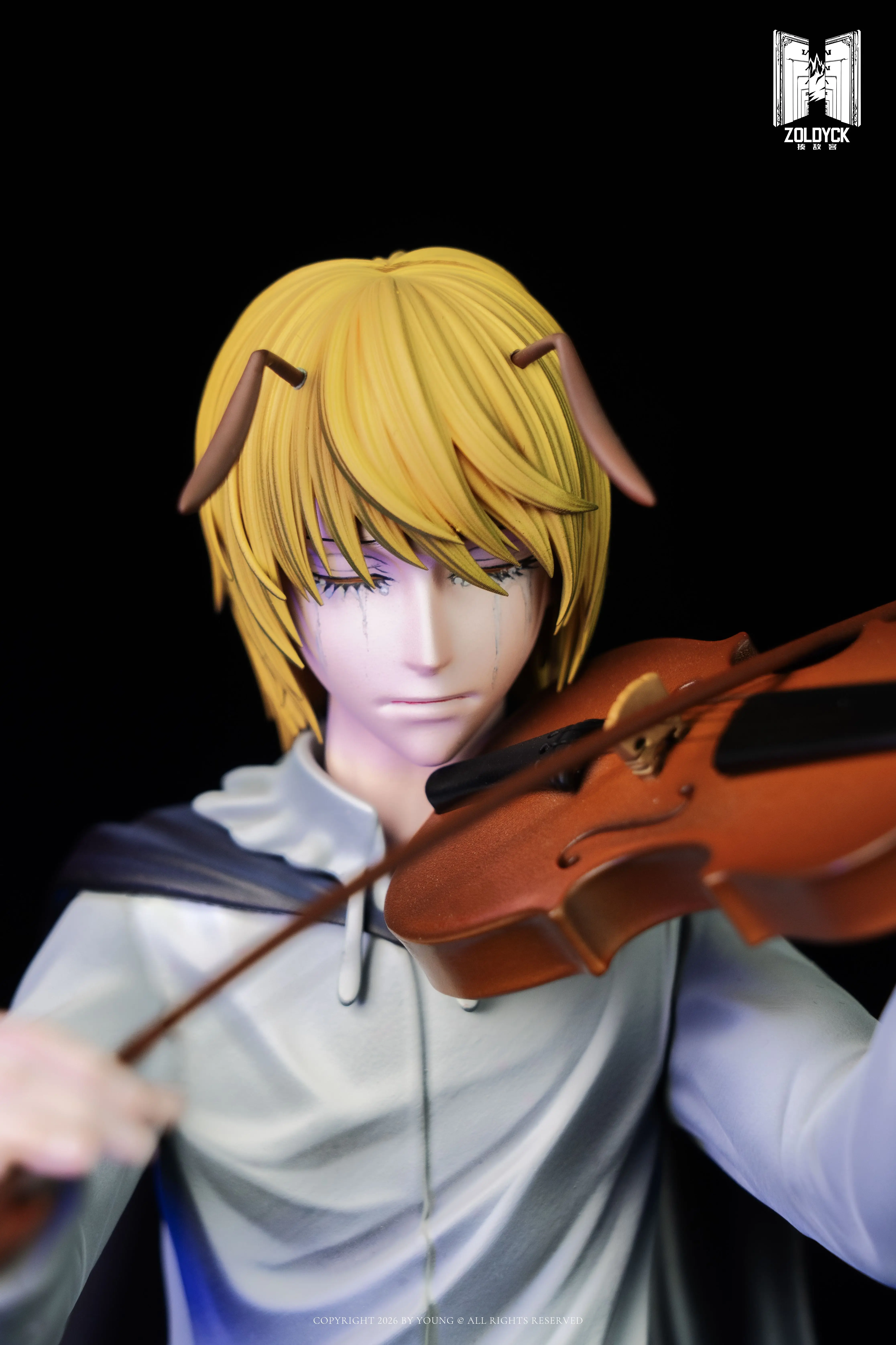 【Pre-sale】1/6 Scale Shaiapouf-Zoldyck Studio