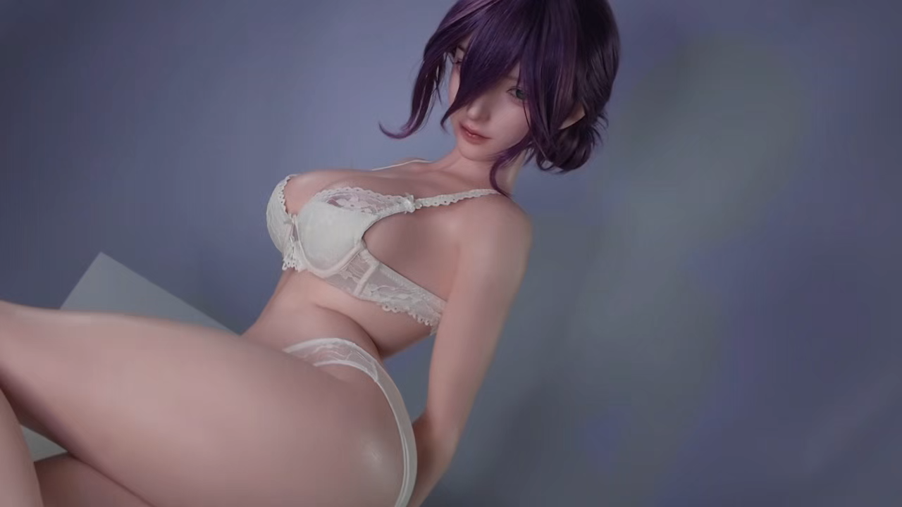 【Pre-sale】1/3 and 1/1 Scale MIO-005 Reze-MIO Studio