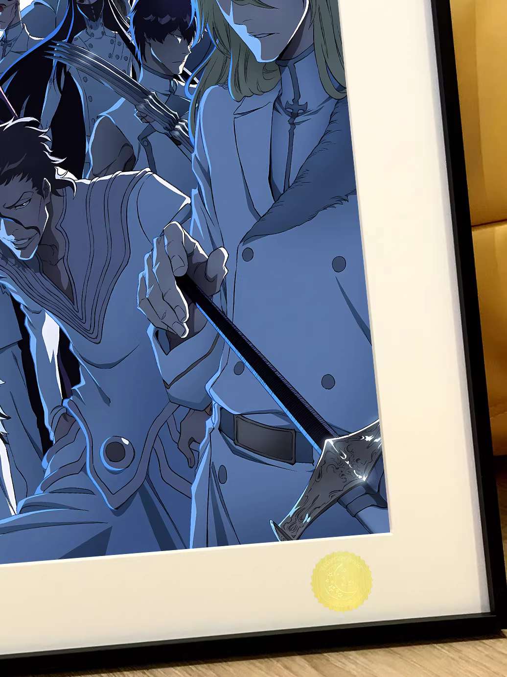 【Pre-sale】Decorative Painting of Gotei 13-XingKong Studio