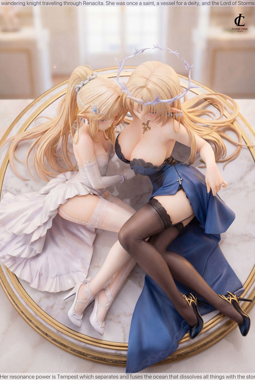【Pre-sale】1/6 Scale Cartethyia-Crystal Louts Studio