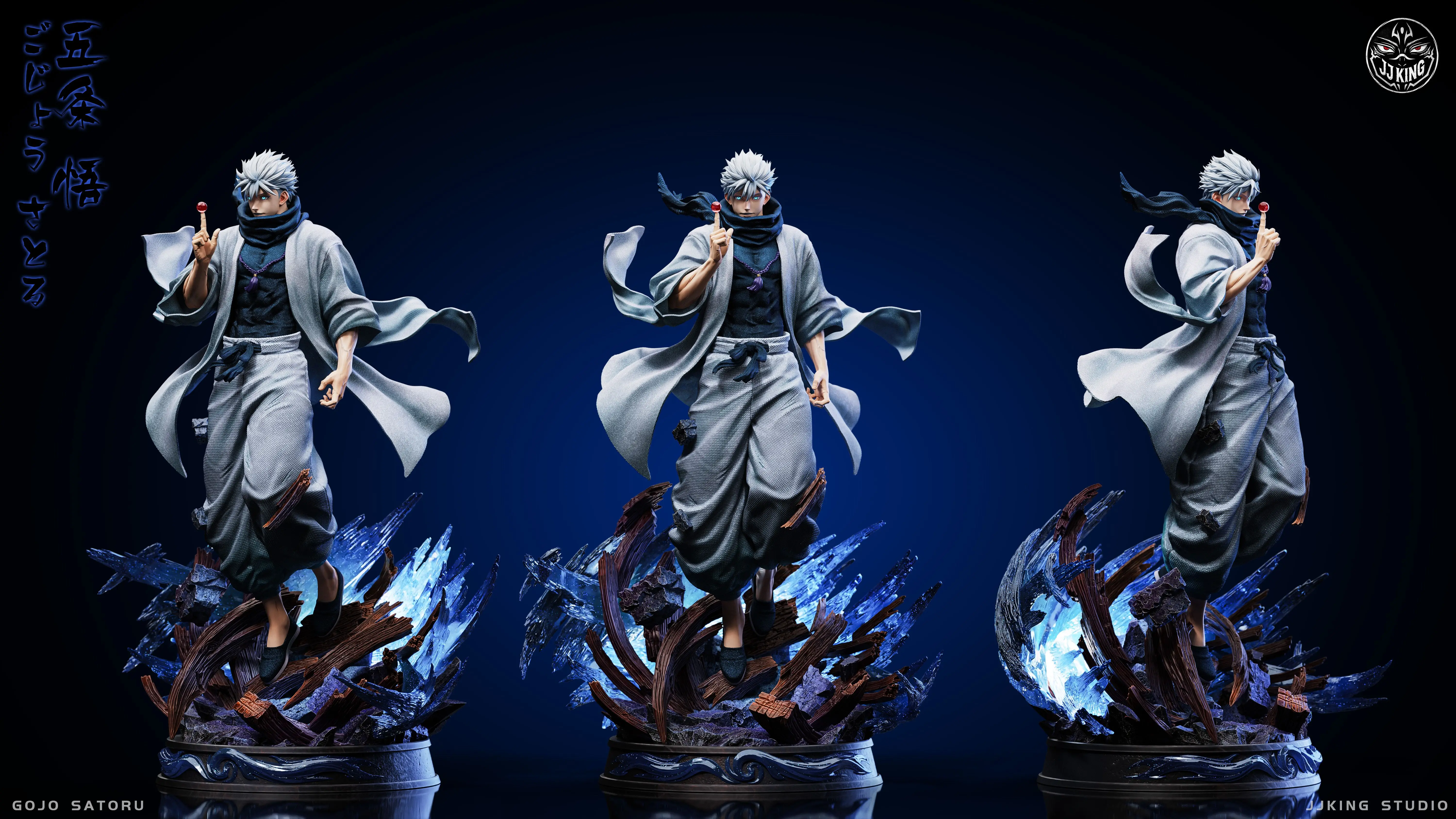 【Pre-sale】1/6 Scale Gojo-JJking Studio