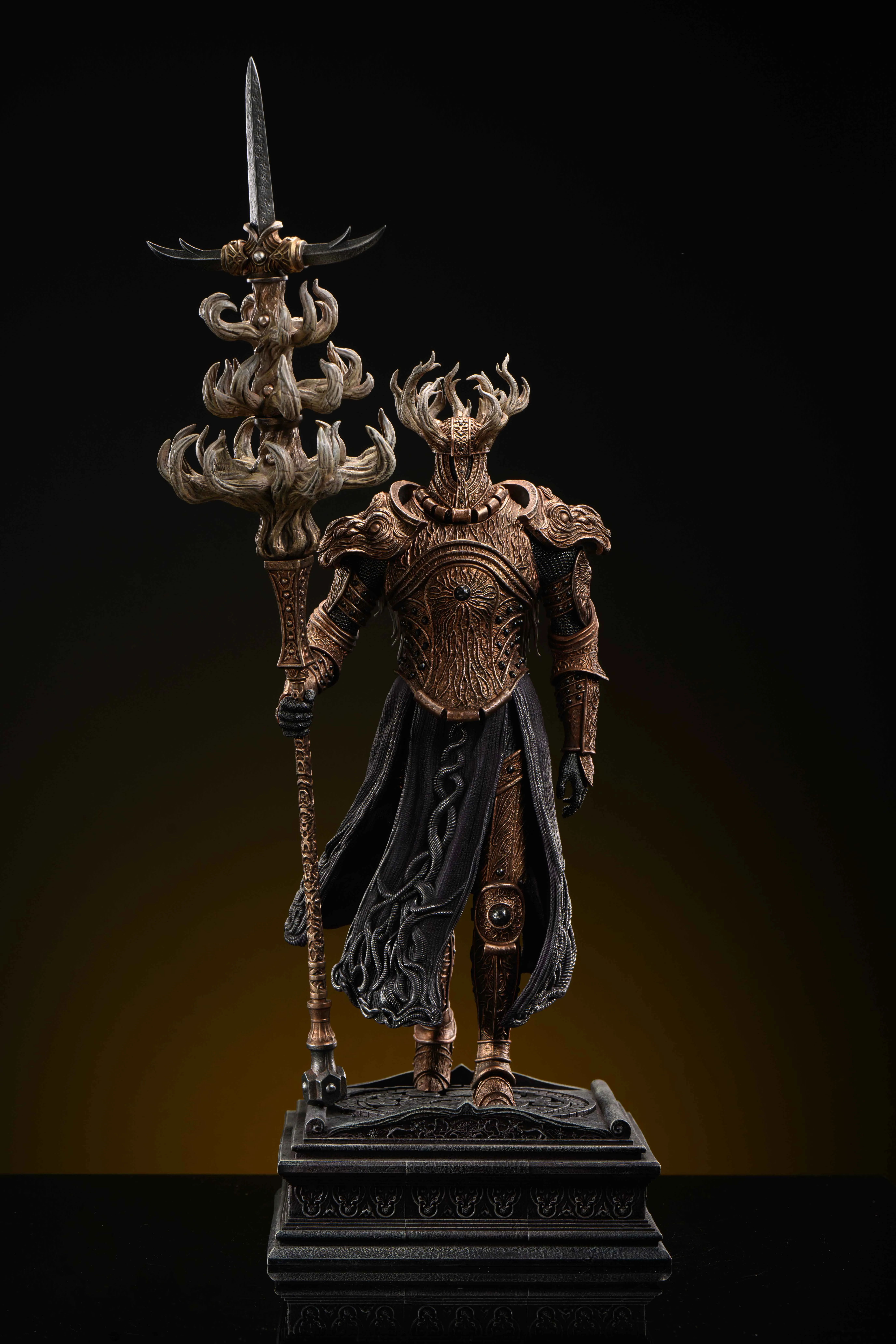 【Pre-sale】Crucible Knight-SWORD and WING Studio