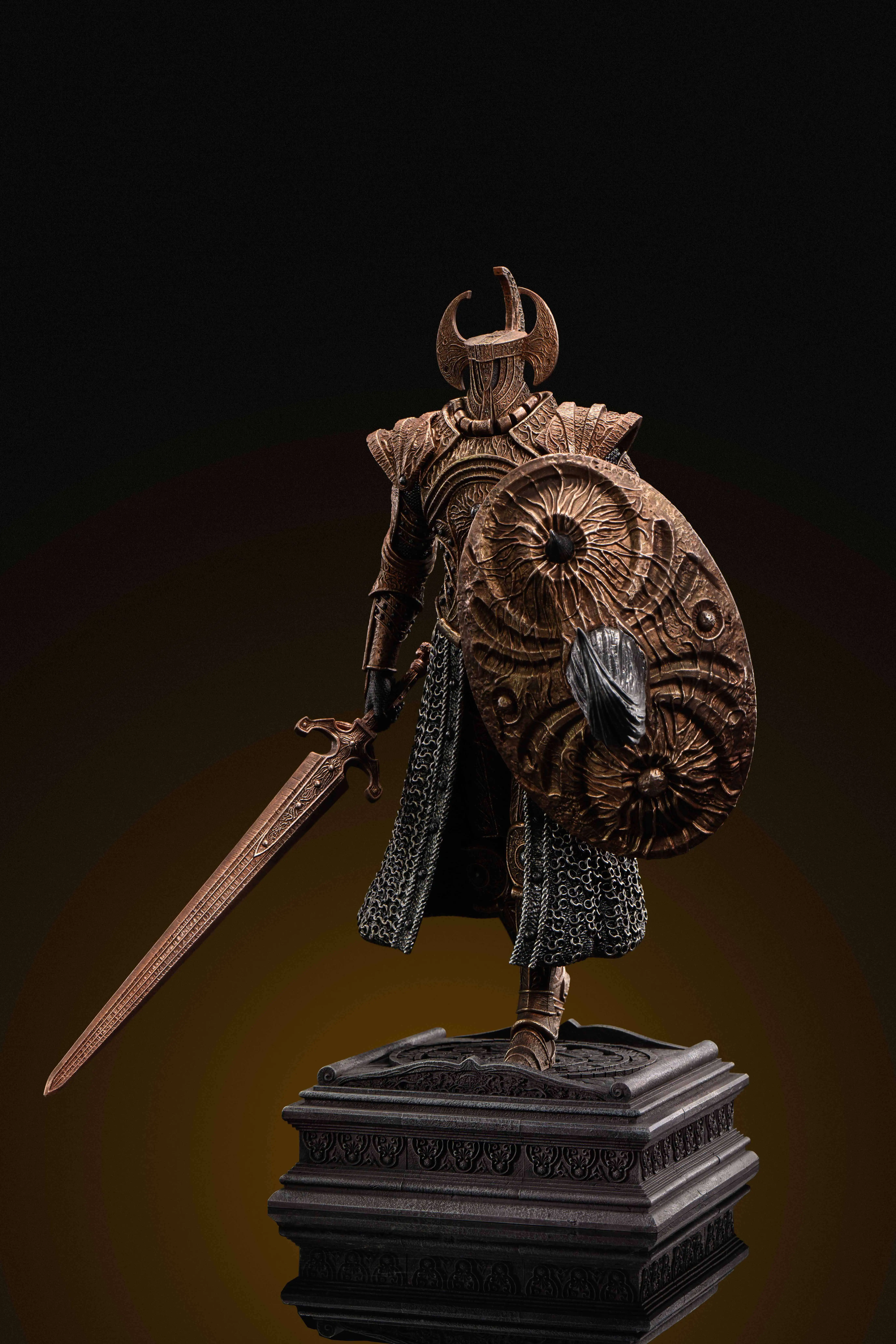 【Pre-sale】Crucible Knight-SWORD and WING Studio