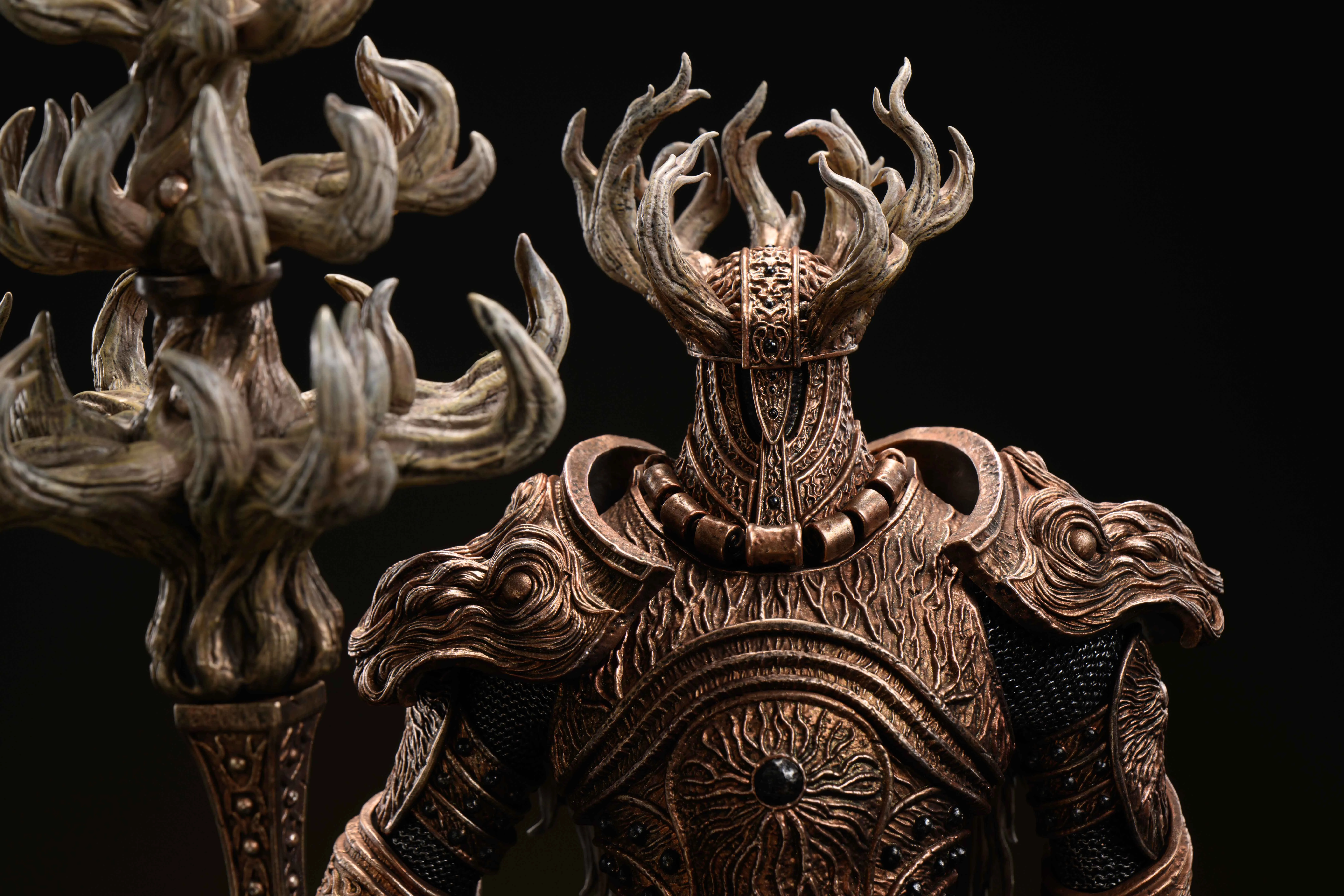 【Pre-sale】Crucible Knight-SWORD and WING Studio