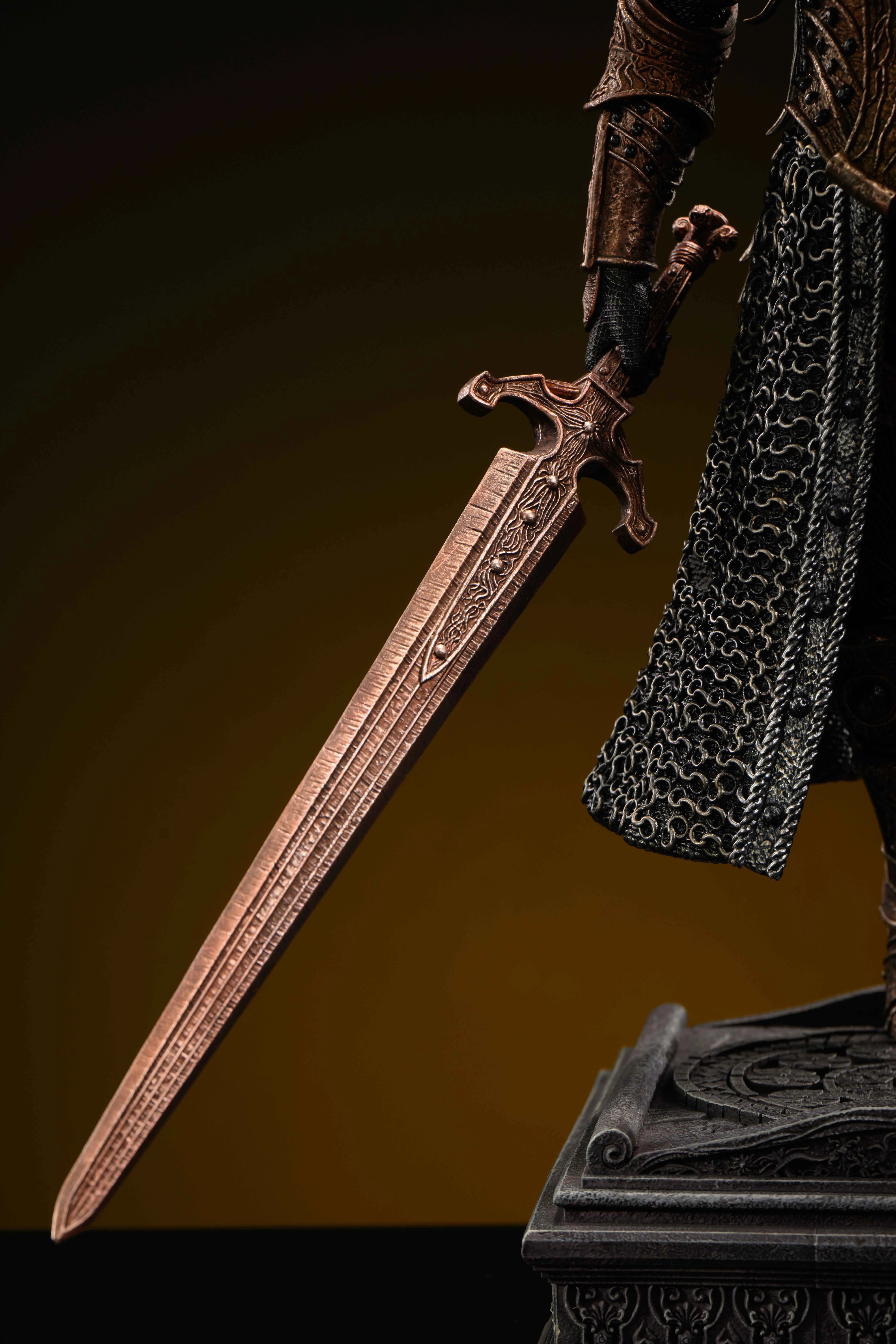 【Pre-sale】Crucible Knight-SWORD and WING Studio