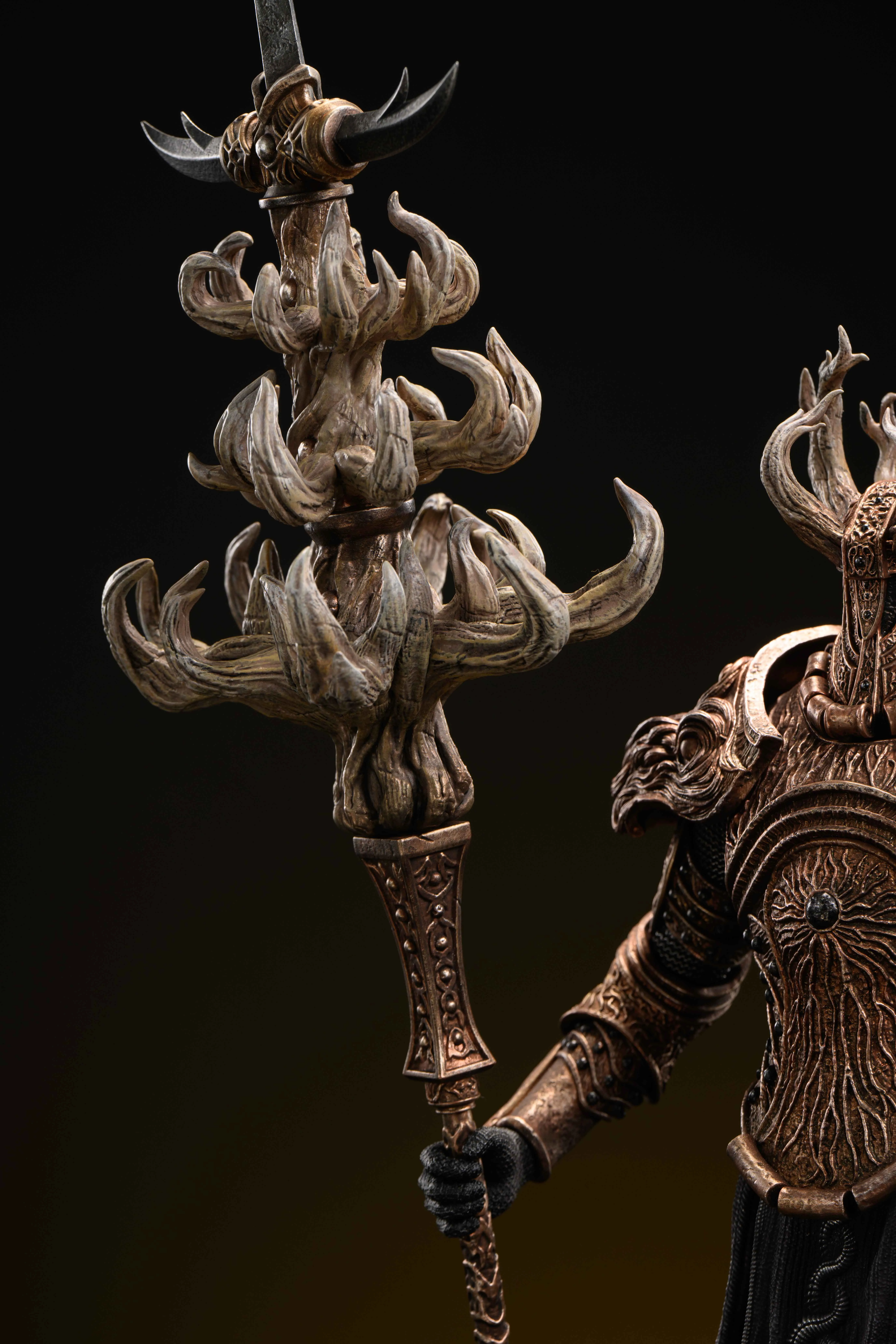 【Pre-sale】Crucible Knight-SWORD and WING Studio