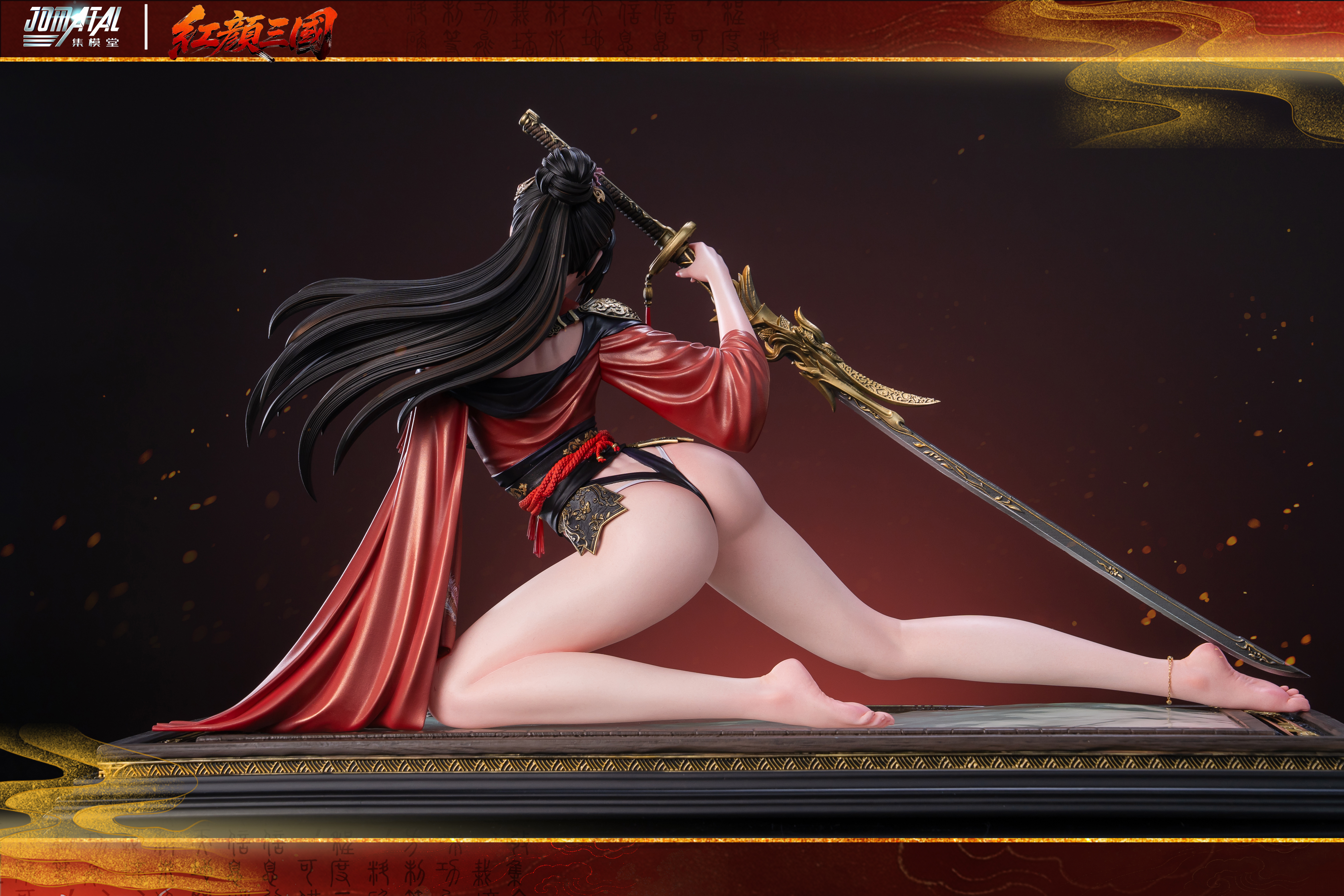 【Pre-sale】1/4 Scale Da Qiao-Jomatal Studio