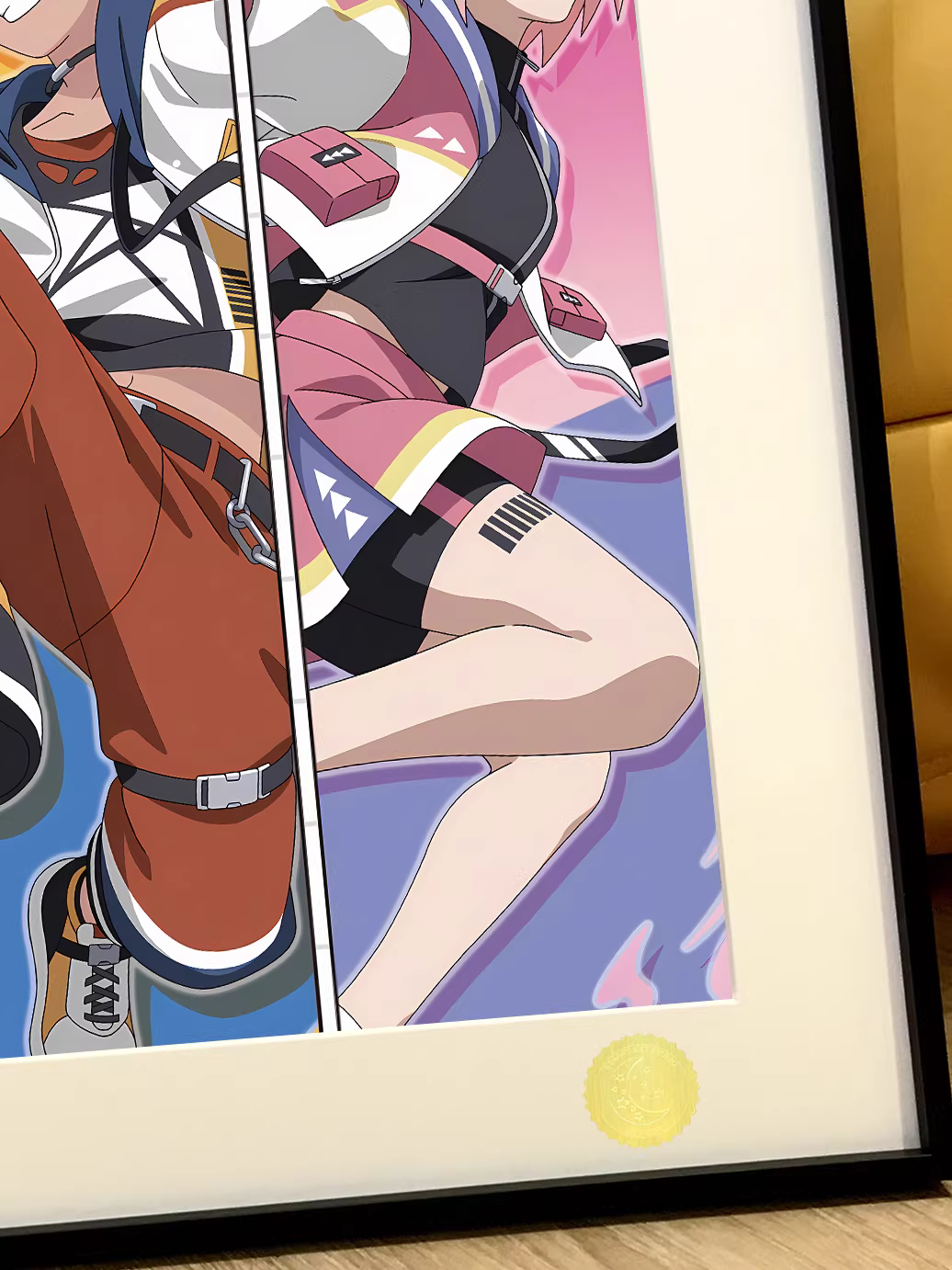 【Pre-sale】Decorative Painting of Fashion Team 7-XingKong Studio