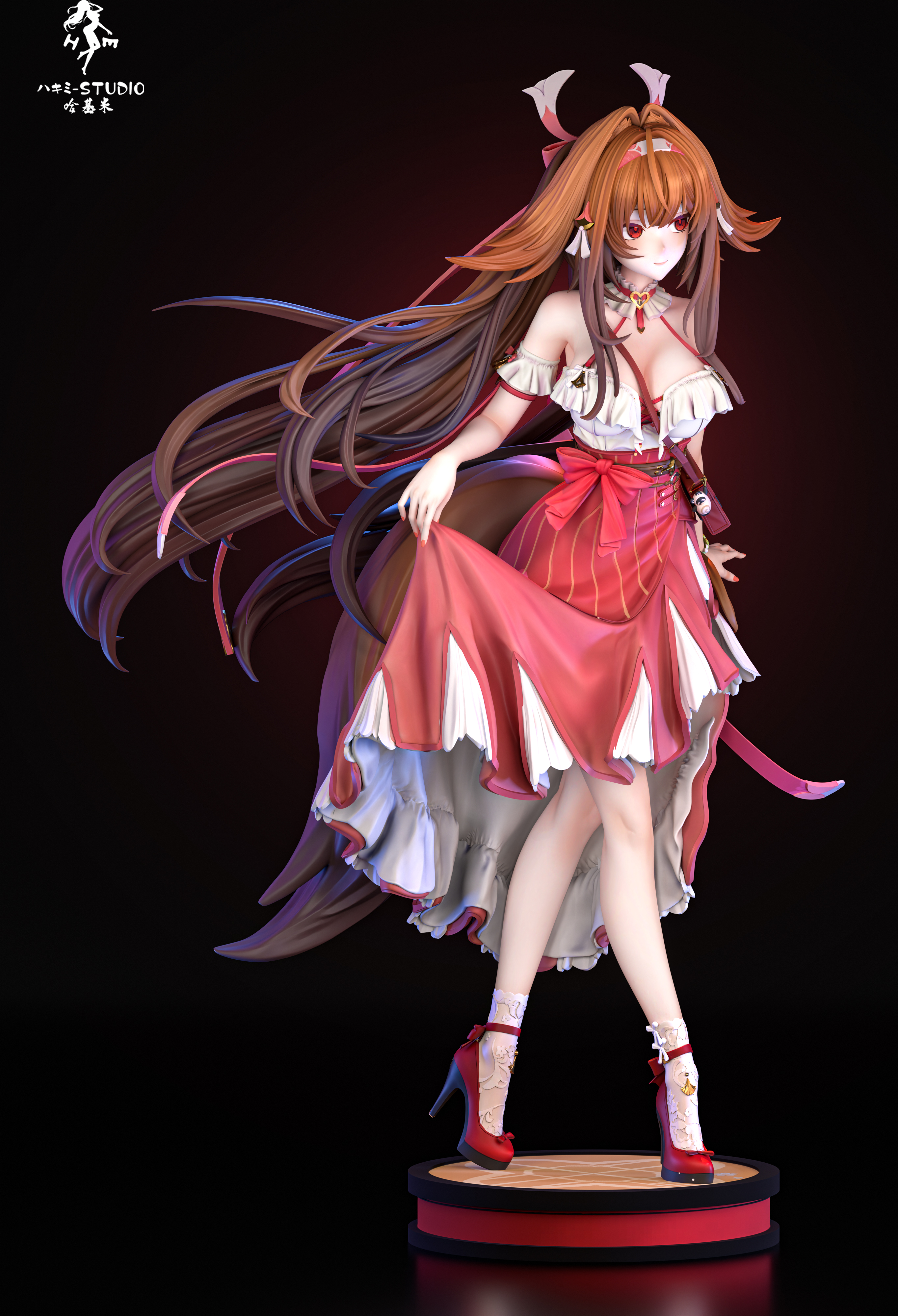 【Pre-sale】1/6 Scale 002 Ye Shunguang-HaJiMi Studio