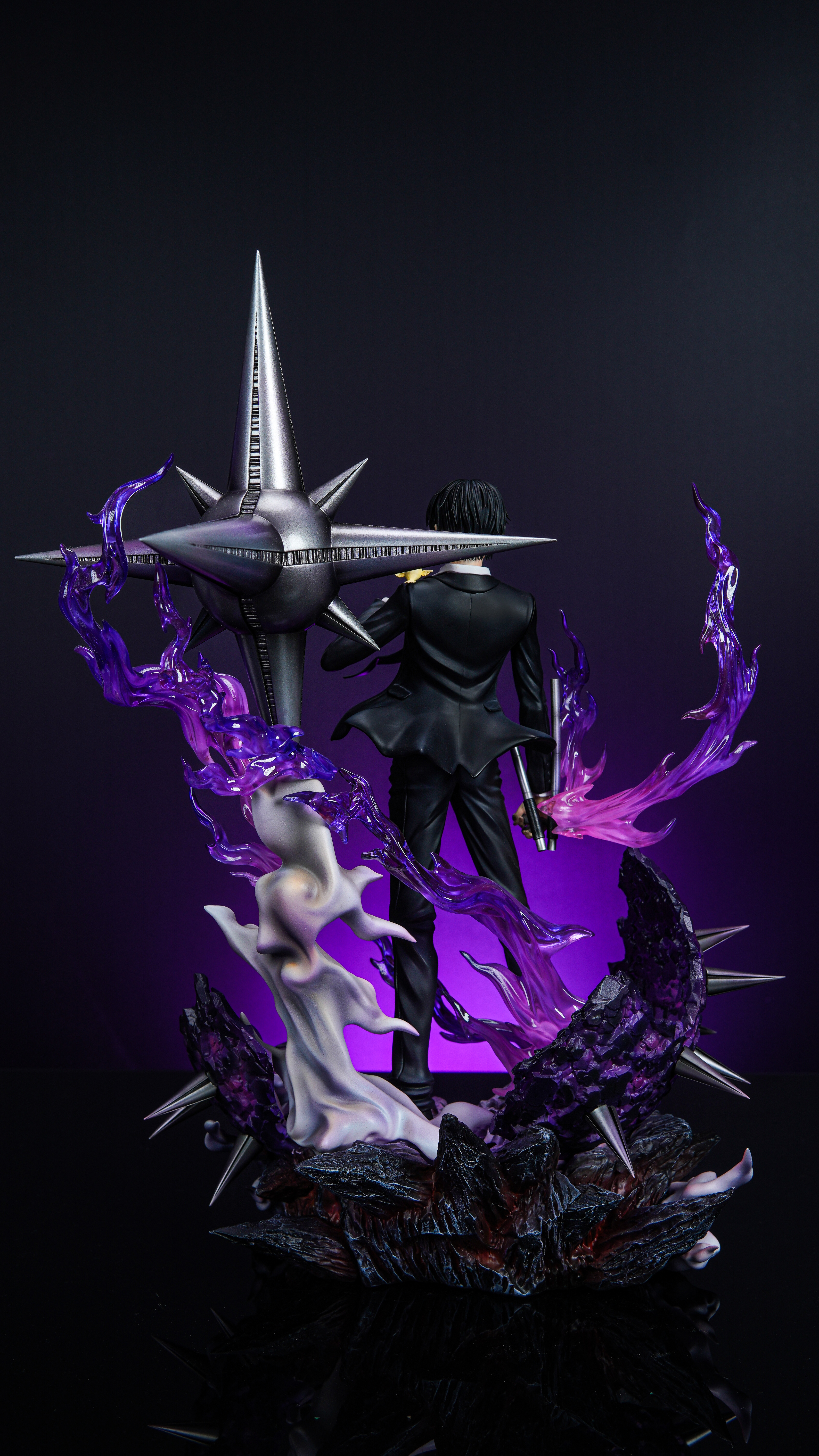 【Pre-sale】1/6 Scale Hibari Kyōya-Rhinoceros Studio