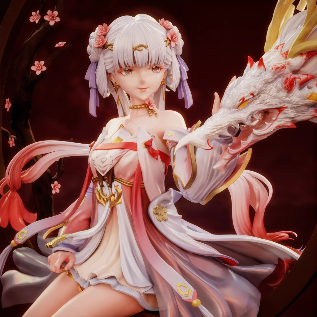 【Pre-sale】Jinhsi-ANE Studio