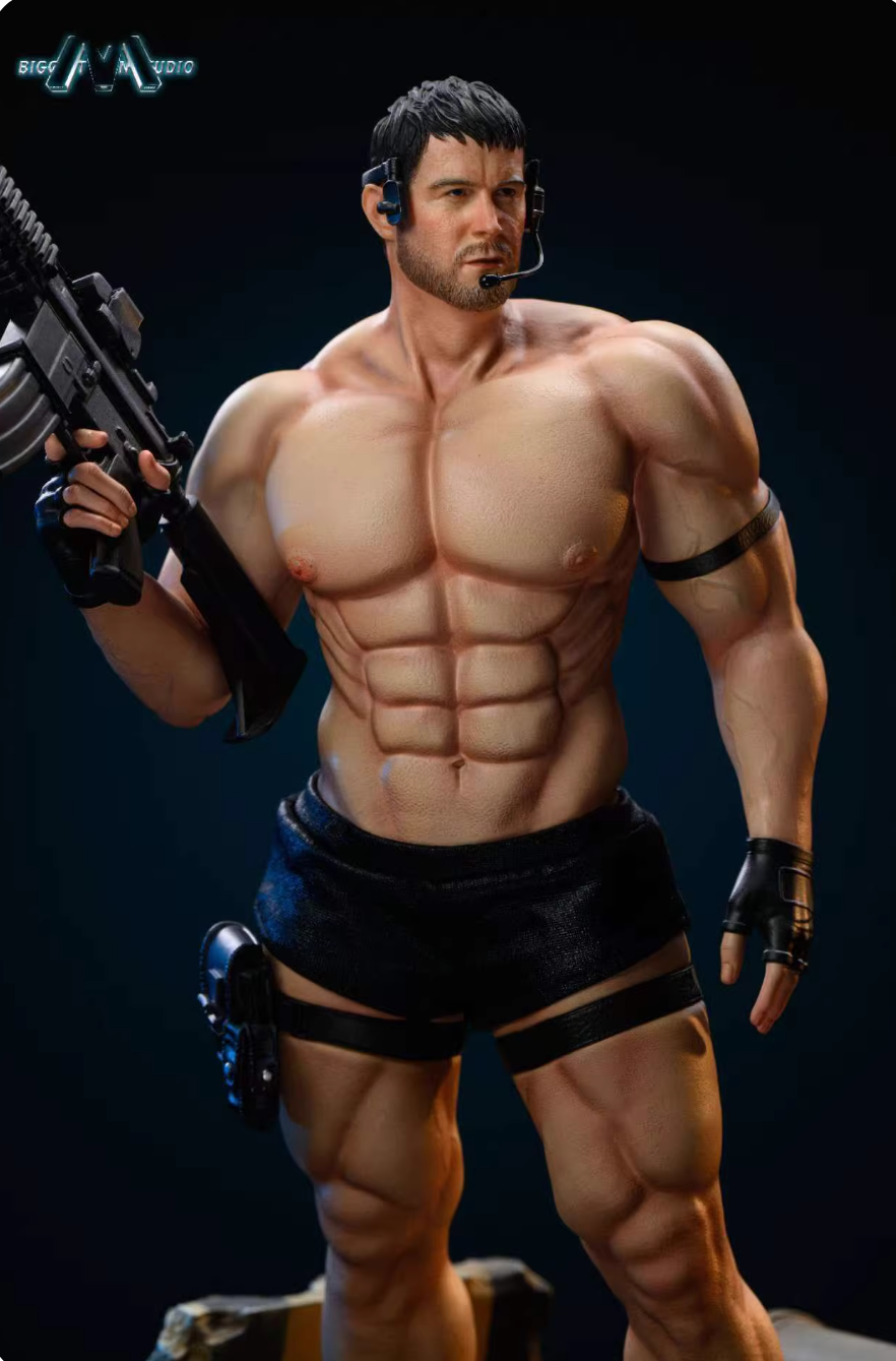 【Pre-sale】1/6 Scale Chris-BM Studio