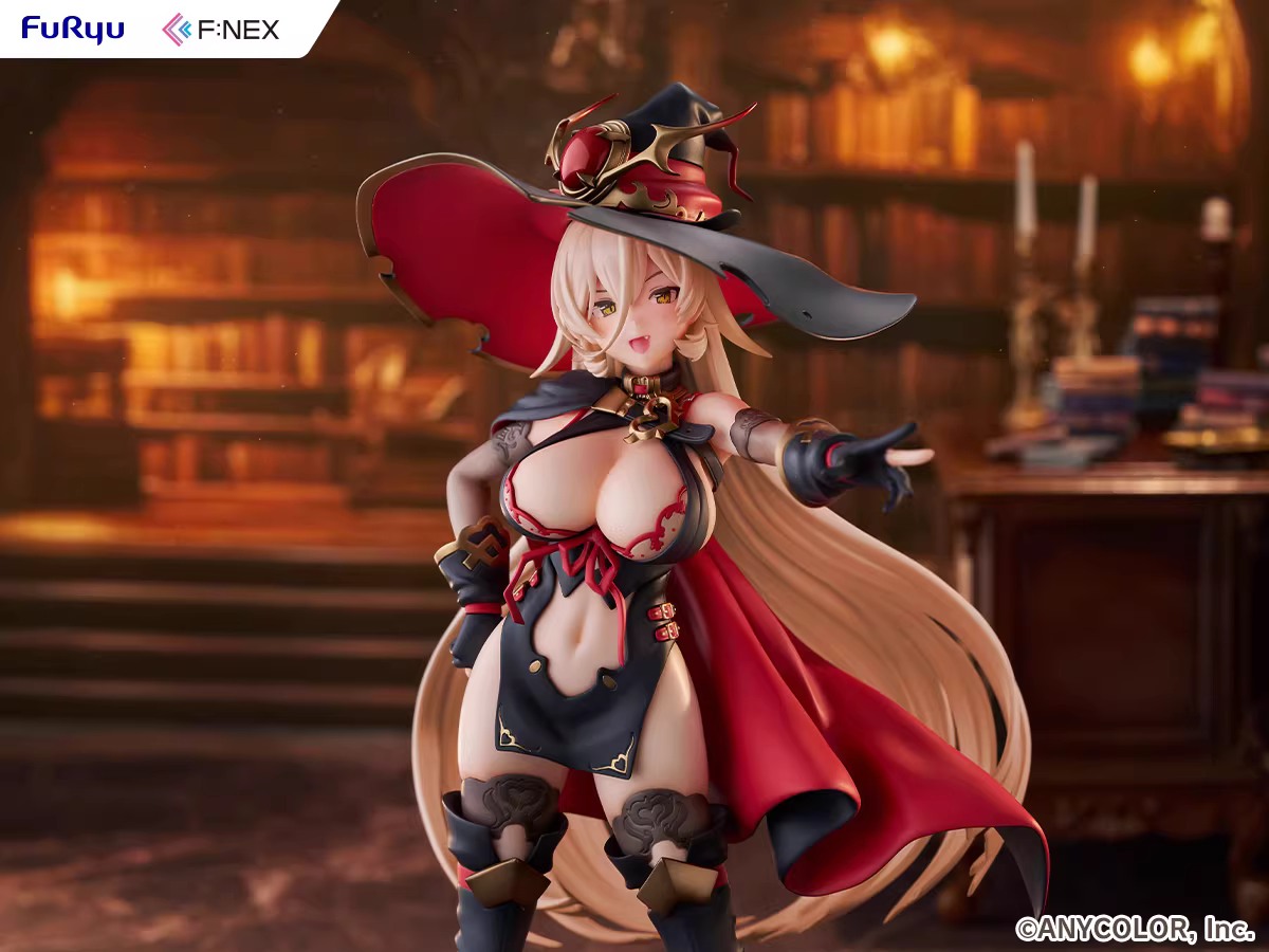 【Pre-sale】1/7 Scale Nui Sociere-F:NEX Studio