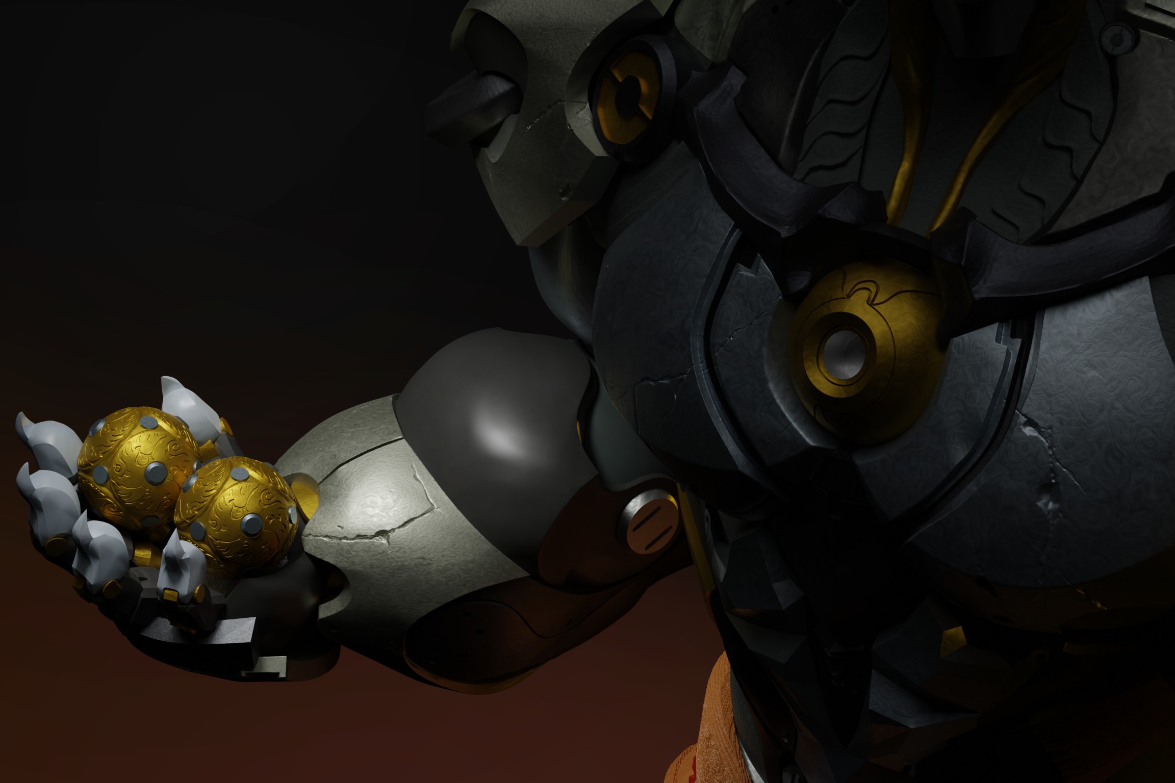 【Pre-sale】1/6 Scale Banyue-Shibadon Studio