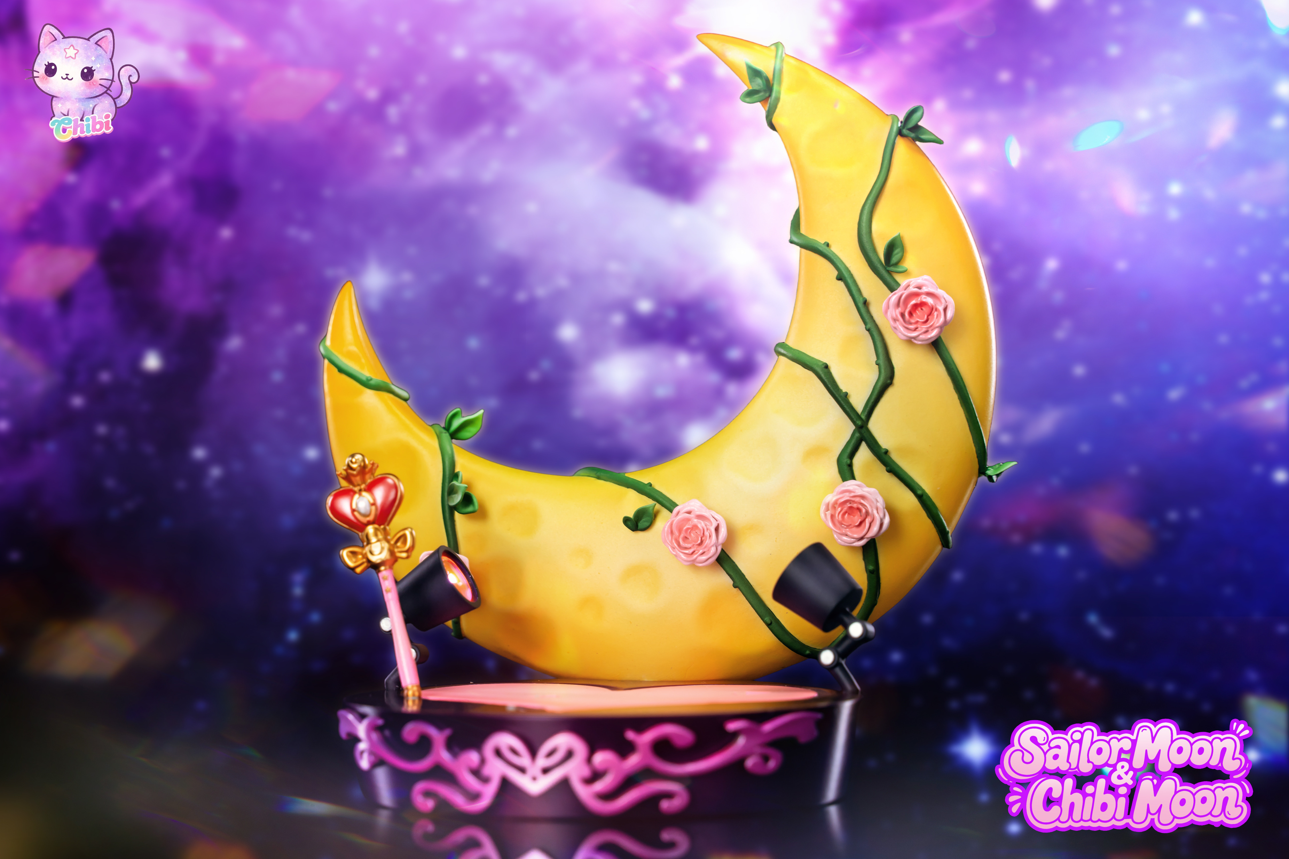 【Pre-sale】Tsukino Usagi-Chibi Studio