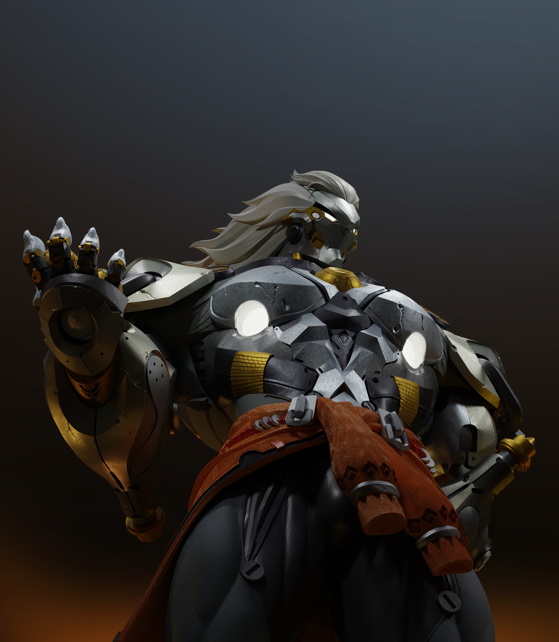 【Pre-sale】1/6 Scale Banyue-Shibadon Studio