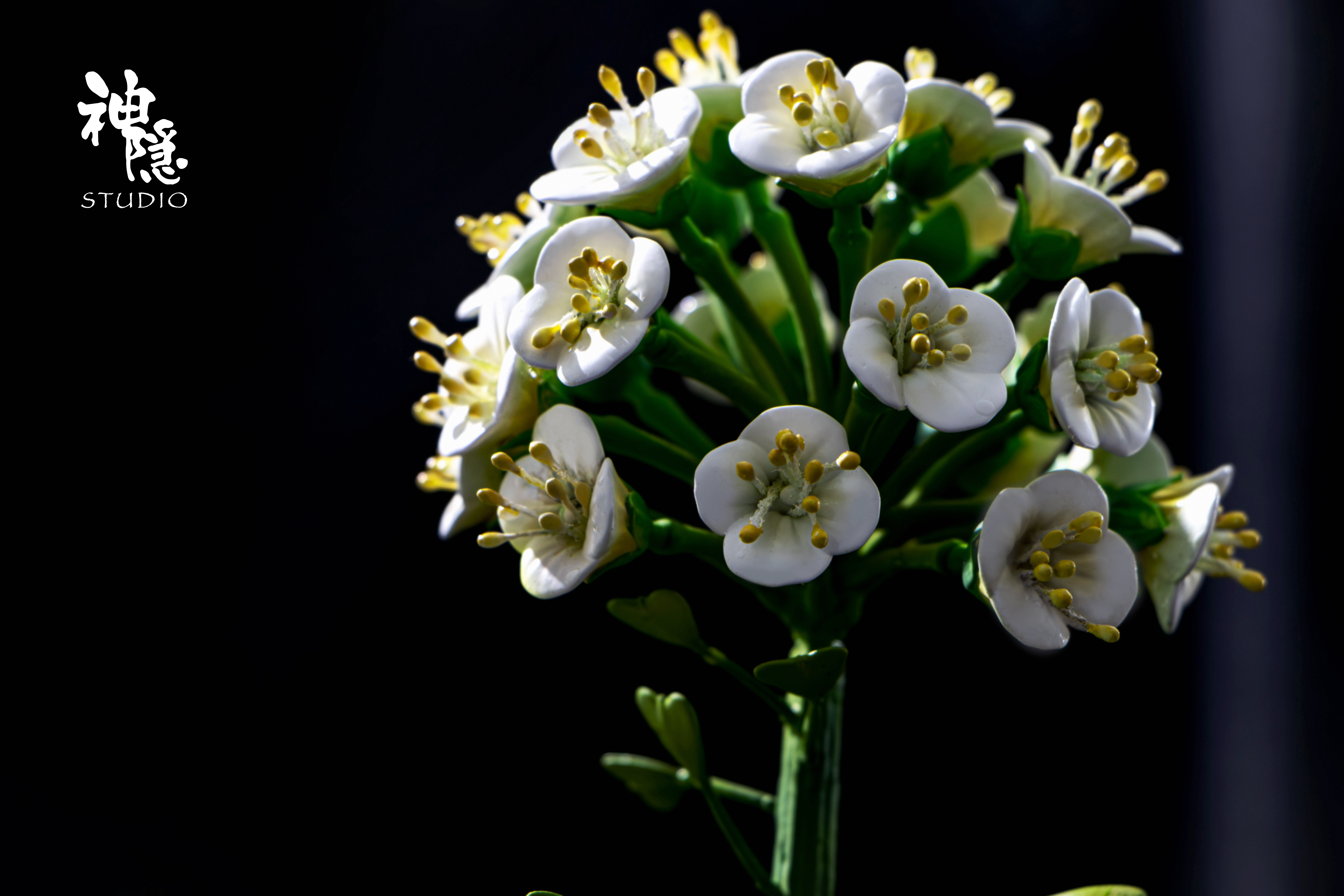 【Pre-sale】Arriety Under Flower-ShenYin Studio