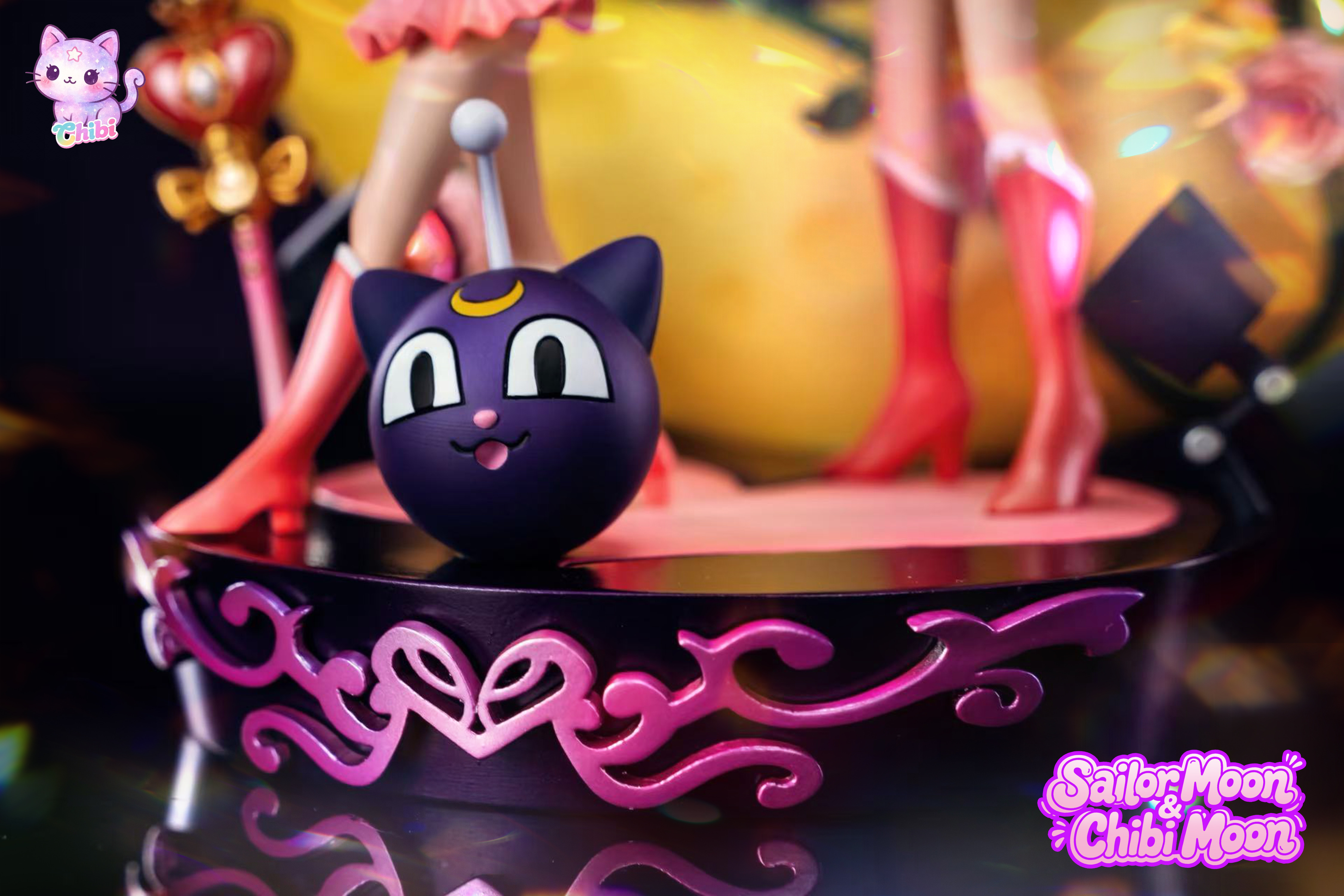 【Pre-sale】Tsukino Usagi-Chibi Studio