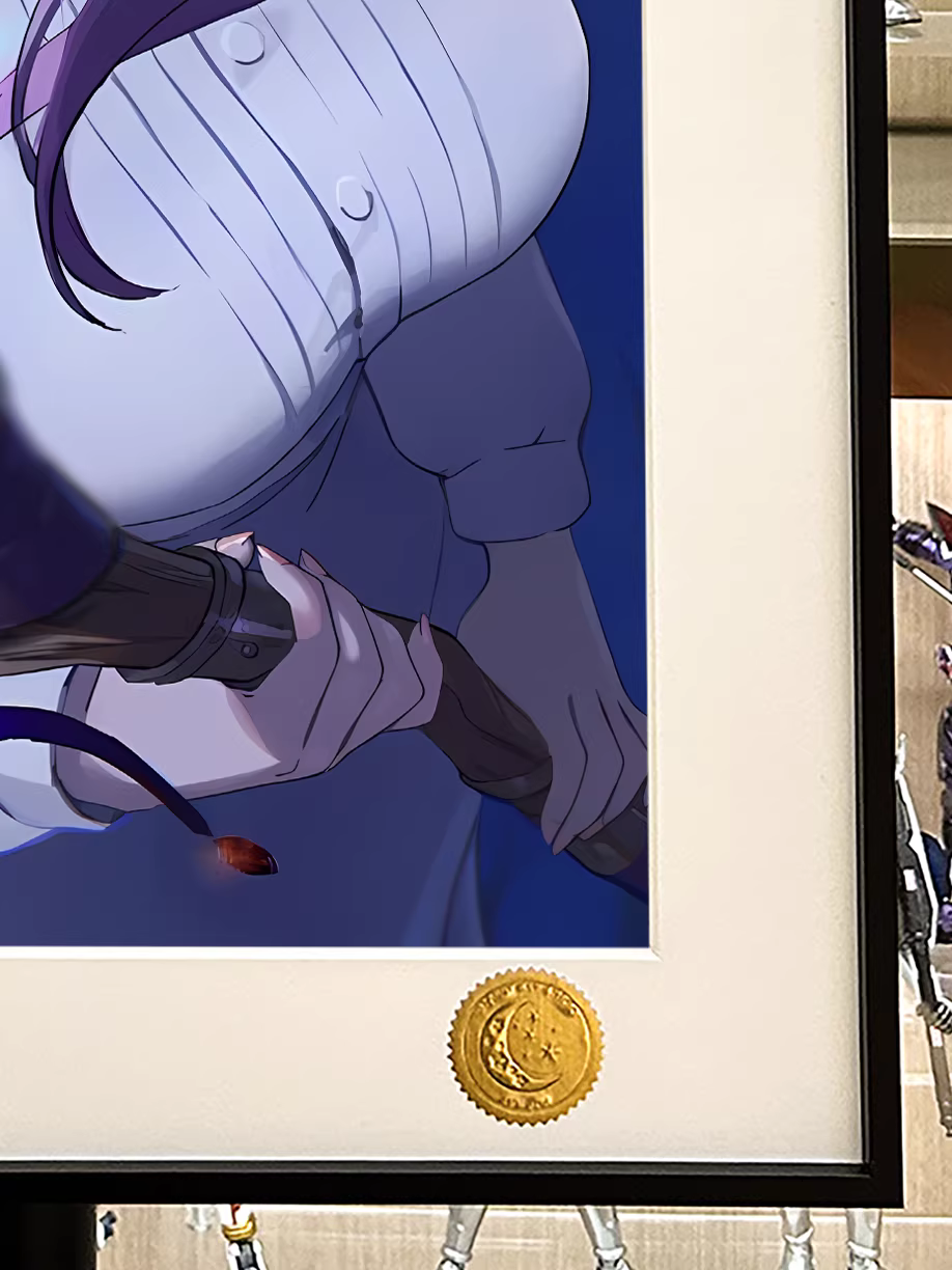 【Pre-sale】Decorative Painting of Frieren and Fern-XingKong Studio