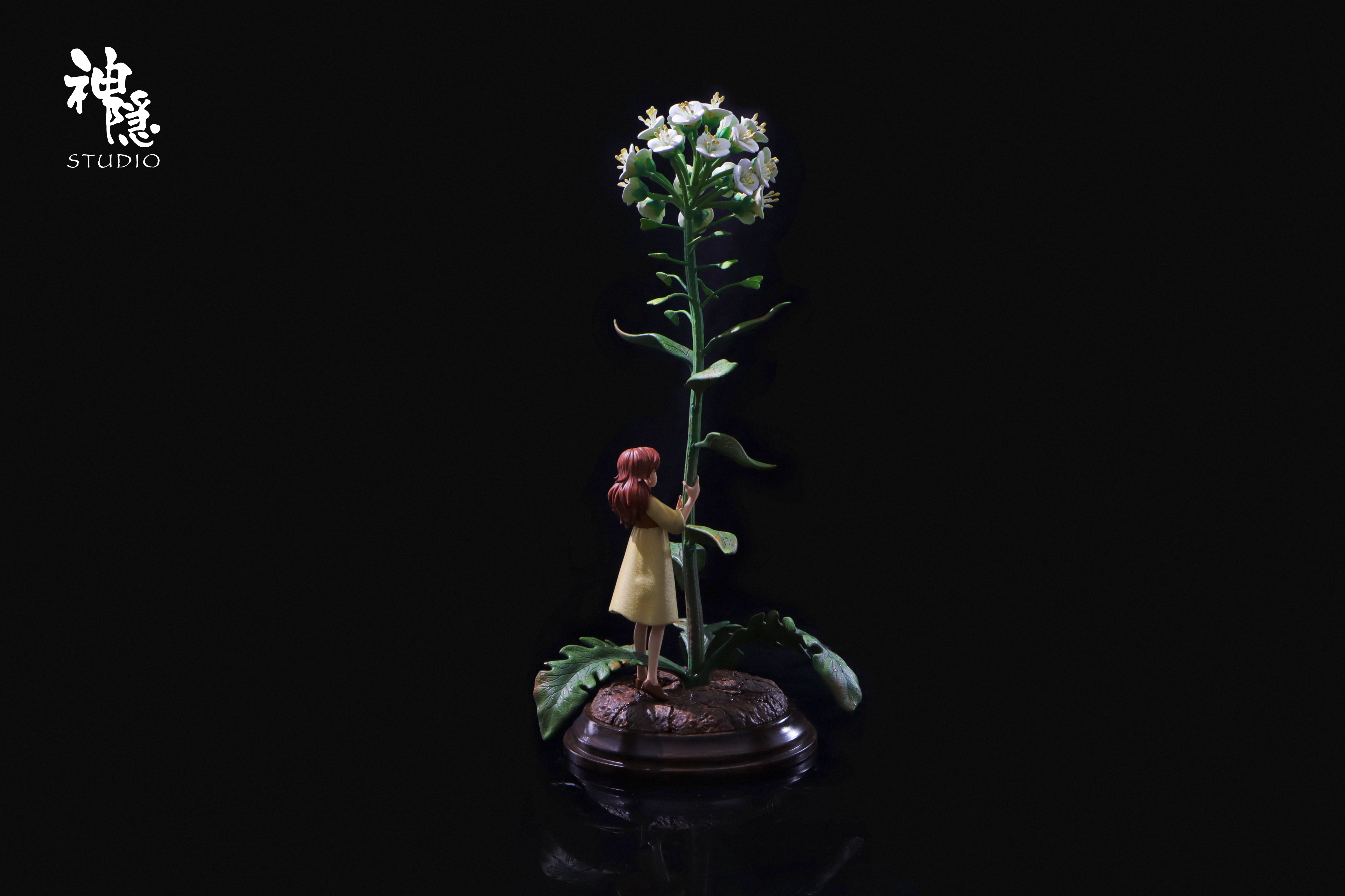 【Pre-sale】Arriety Under Flower-ShenYin Studio