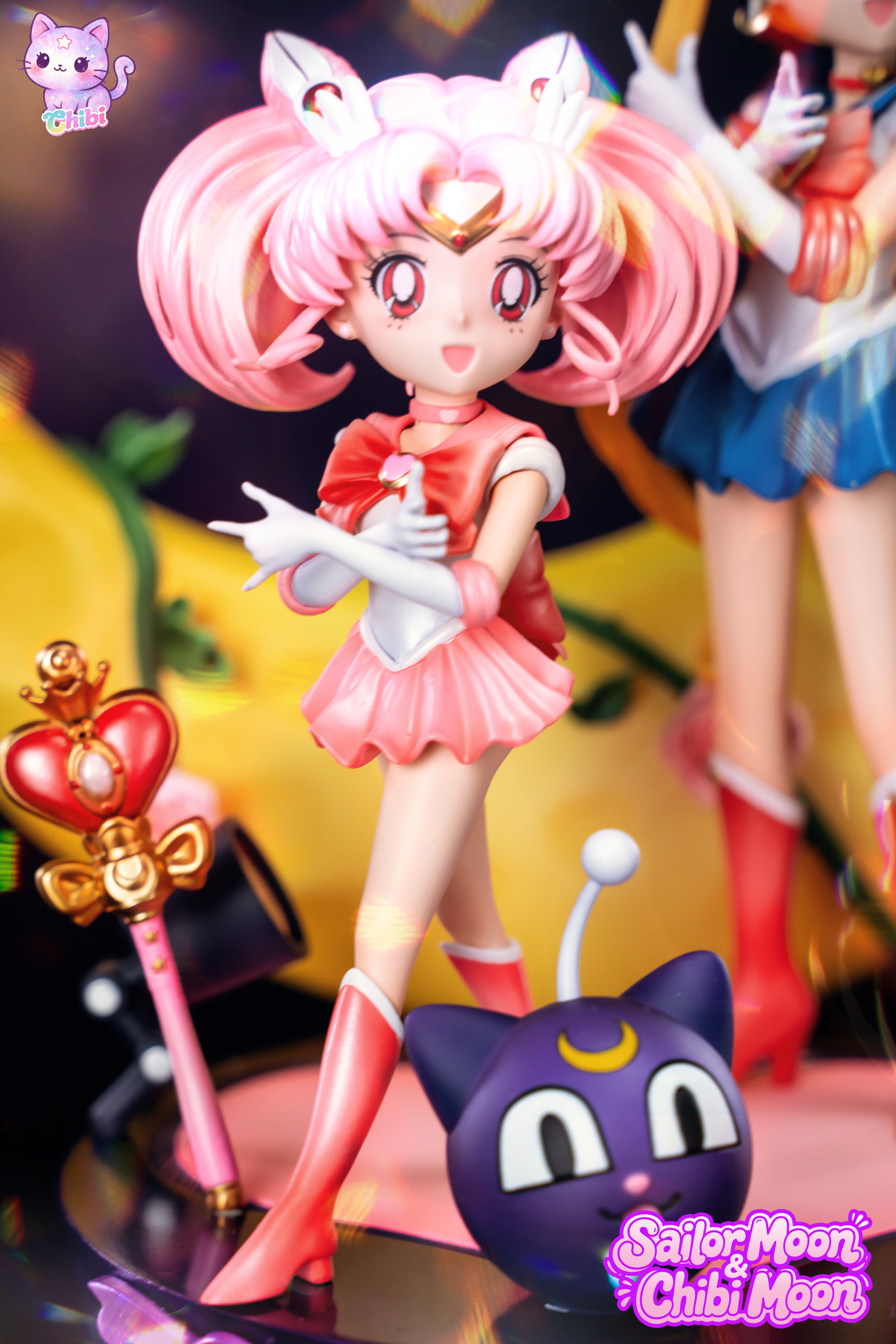 【Pre-sale】Tsukino Usagi-Chibi Studio
