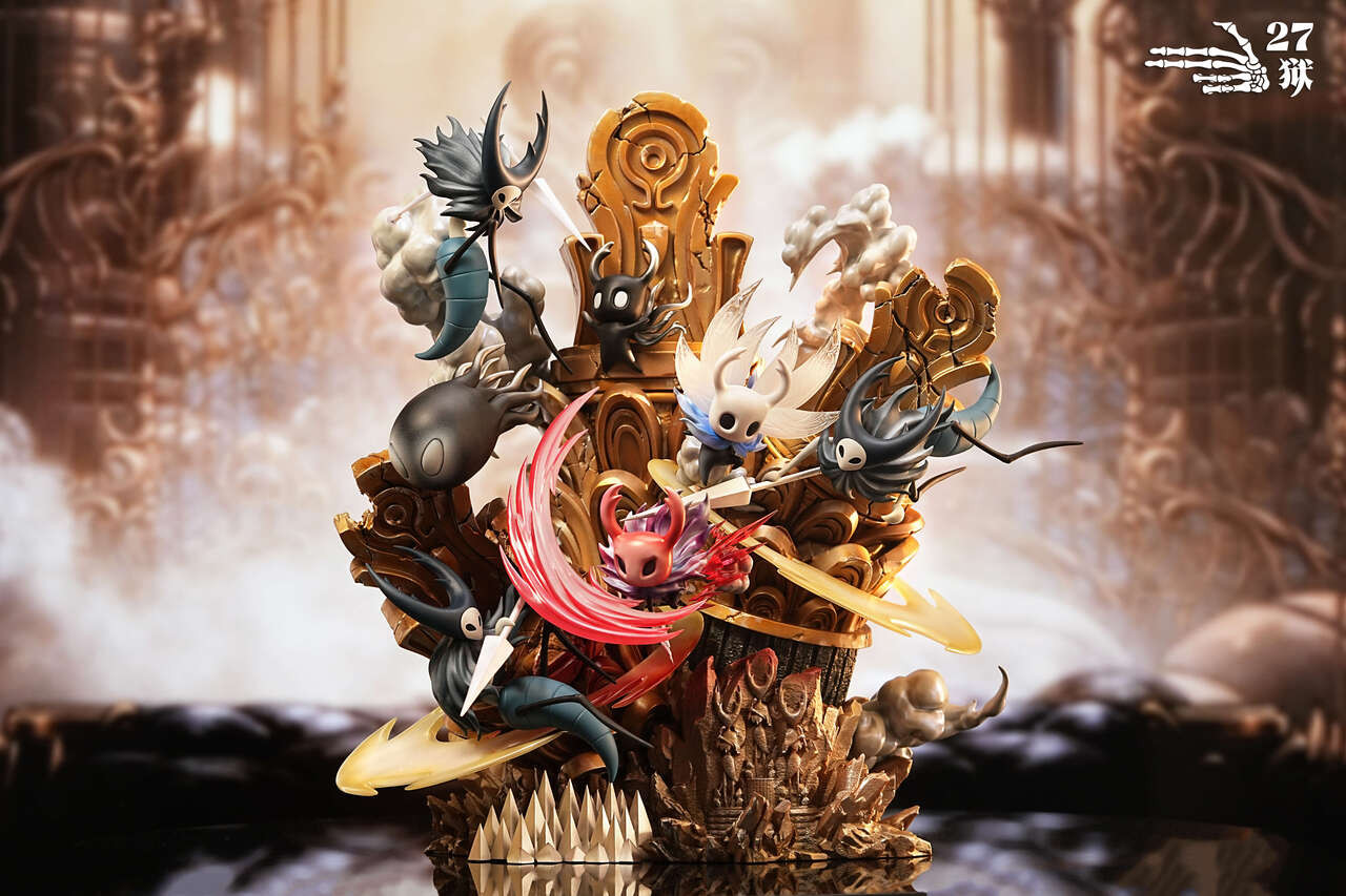 【Pre-sale】5 anniversary Sisters of battle Diorama-27abyss Studio