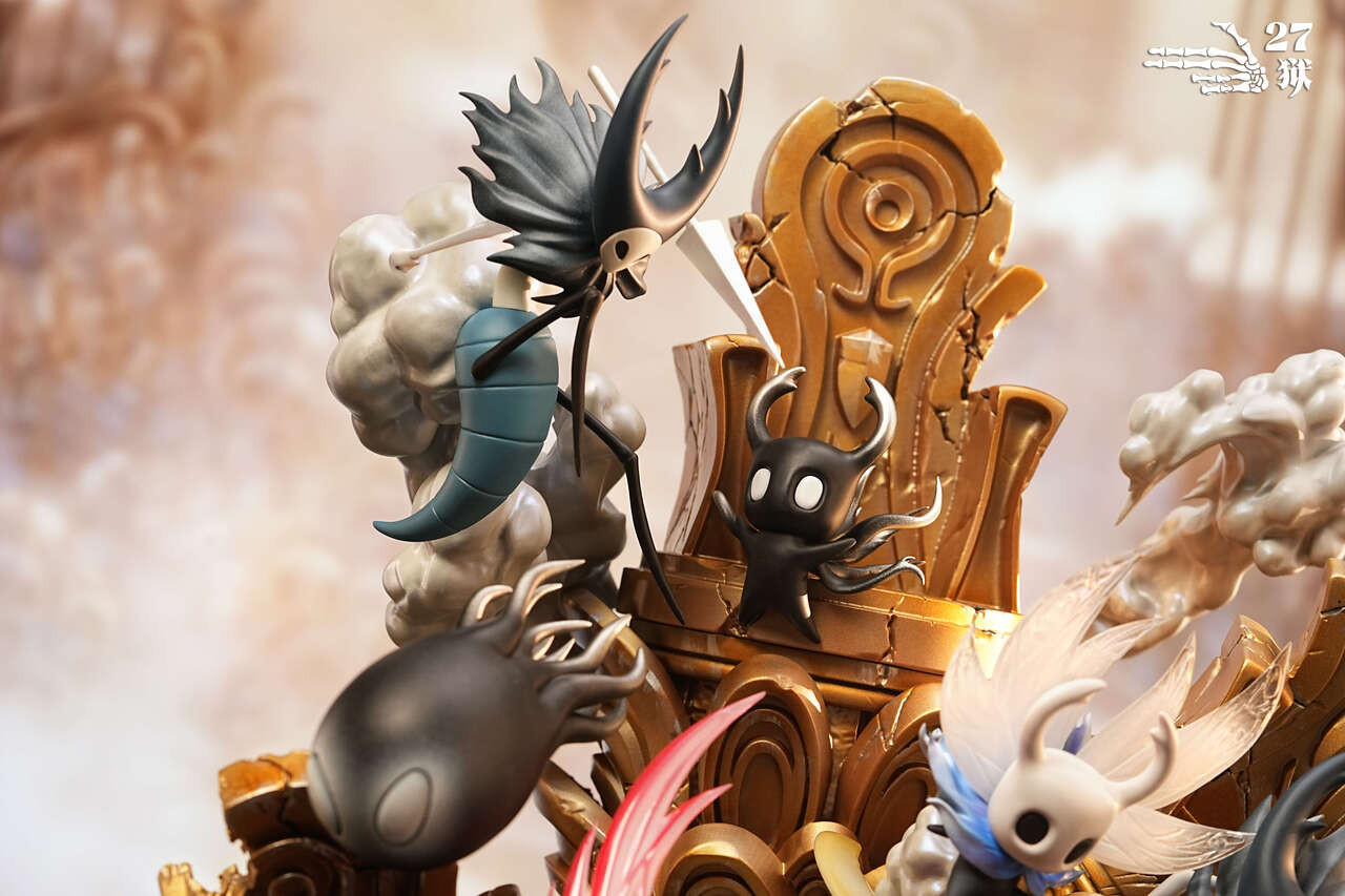 【Pre-sale】5 anniversary Sisters of battle Diorama-27abyss Studio