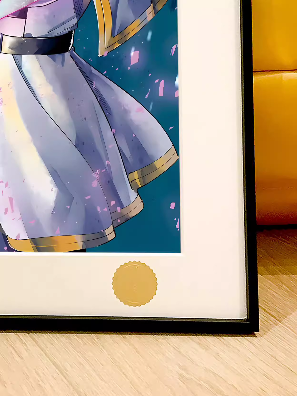 【Pre-sale】Decorative Painting of Fragment Frieren-XingKong Studio