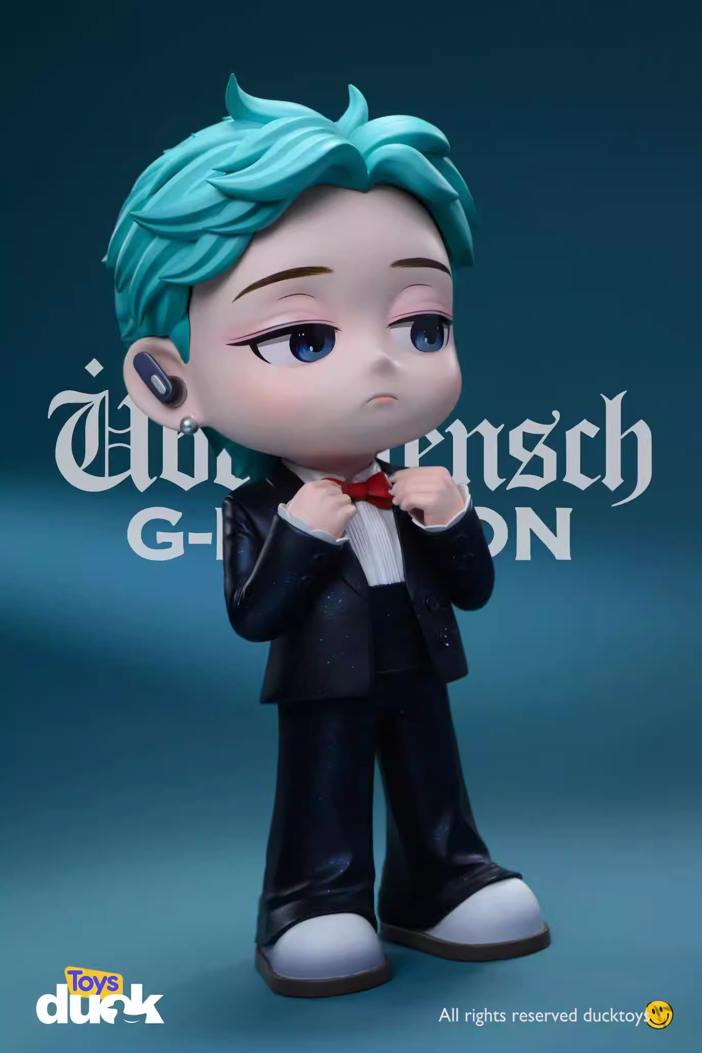 【Pre-sale】GD Paris Charity-Ducktoys Studio