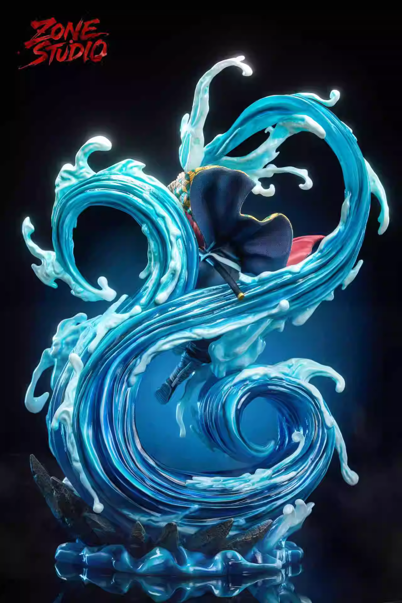 【Pre-sale】Tomioka Giyuu-Zone Studio