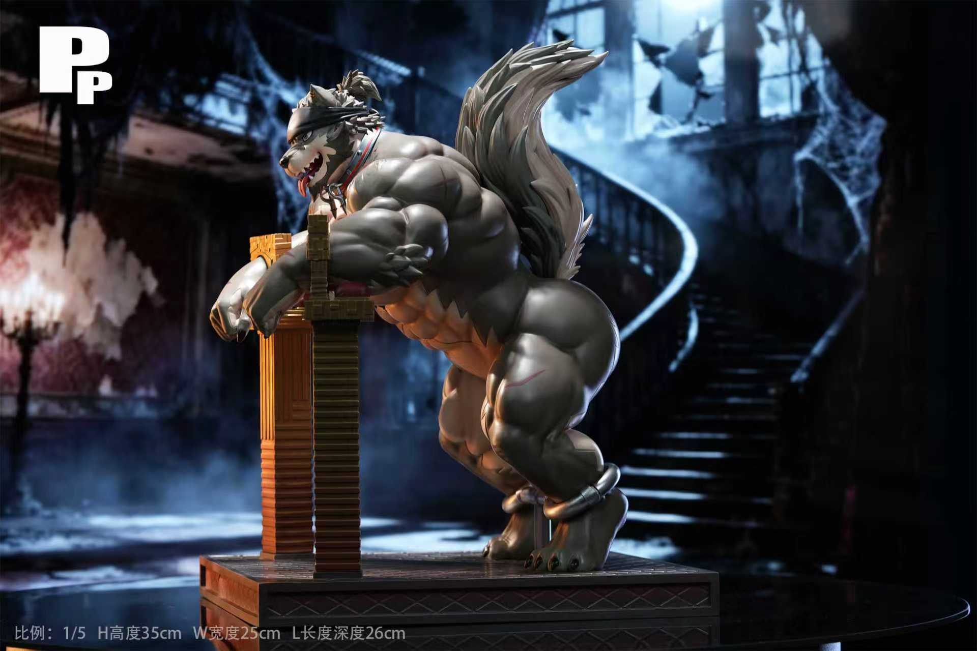 【Pre-sale】1/5 Scale Fulhouse-PP Studio