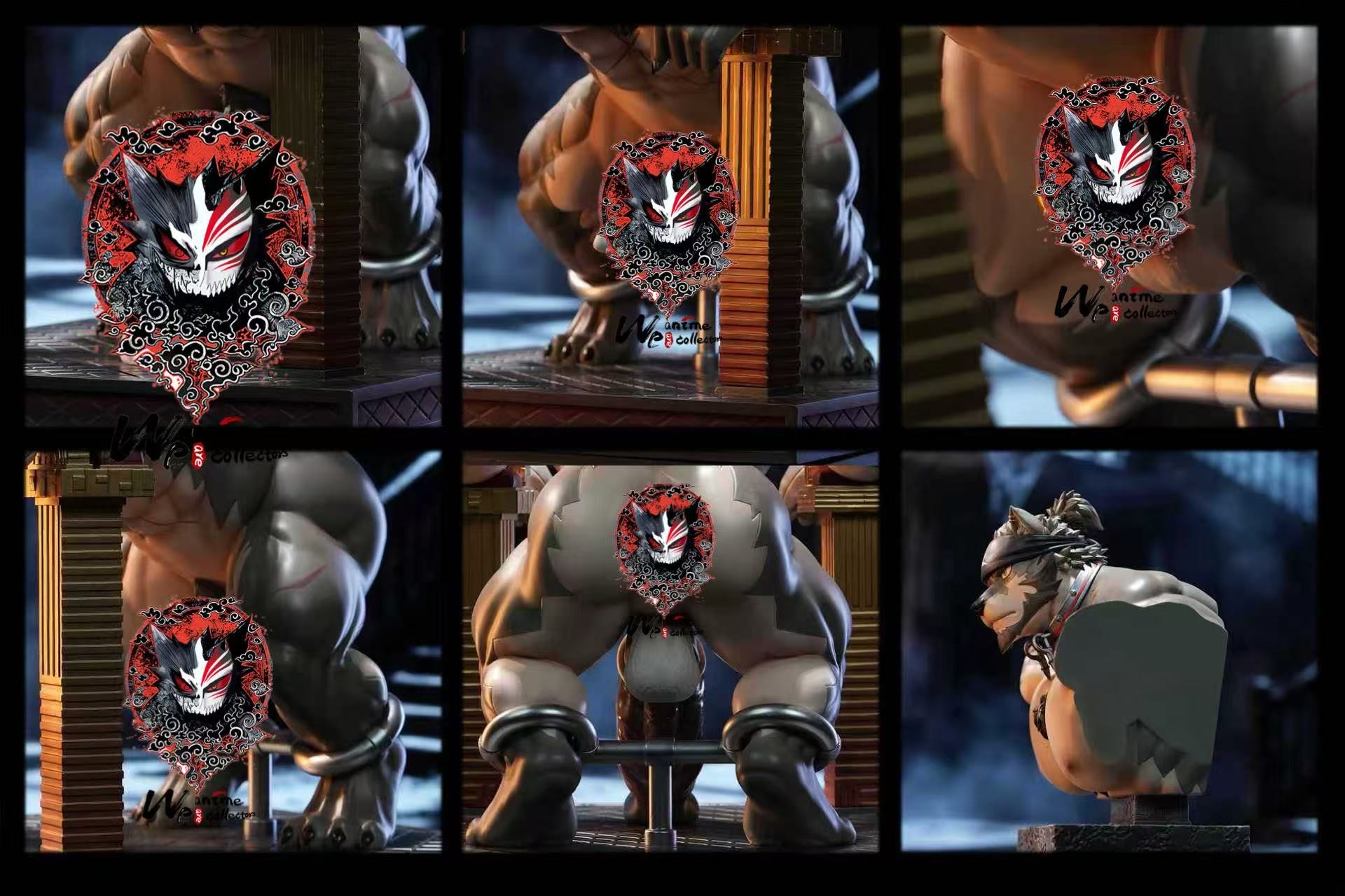 【Pre-sale】1/5 Scale Fulhouse-PP Studio