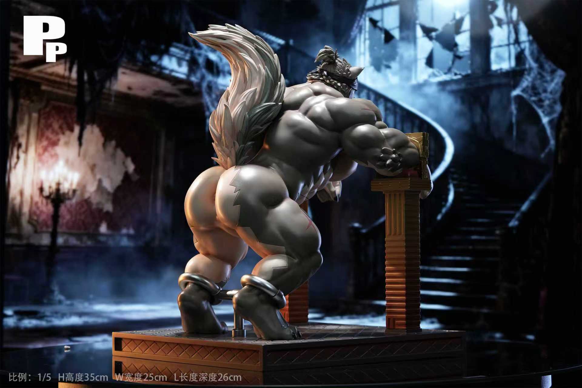 【Pre-sale】1/5 Scale Fulhouse-PP Studio