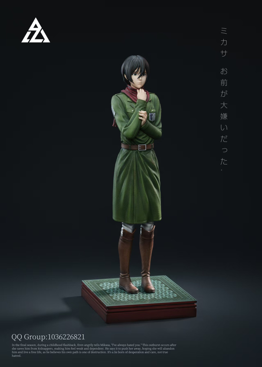 【Pre-sale】Mikasa Ackerman-AZ Studio