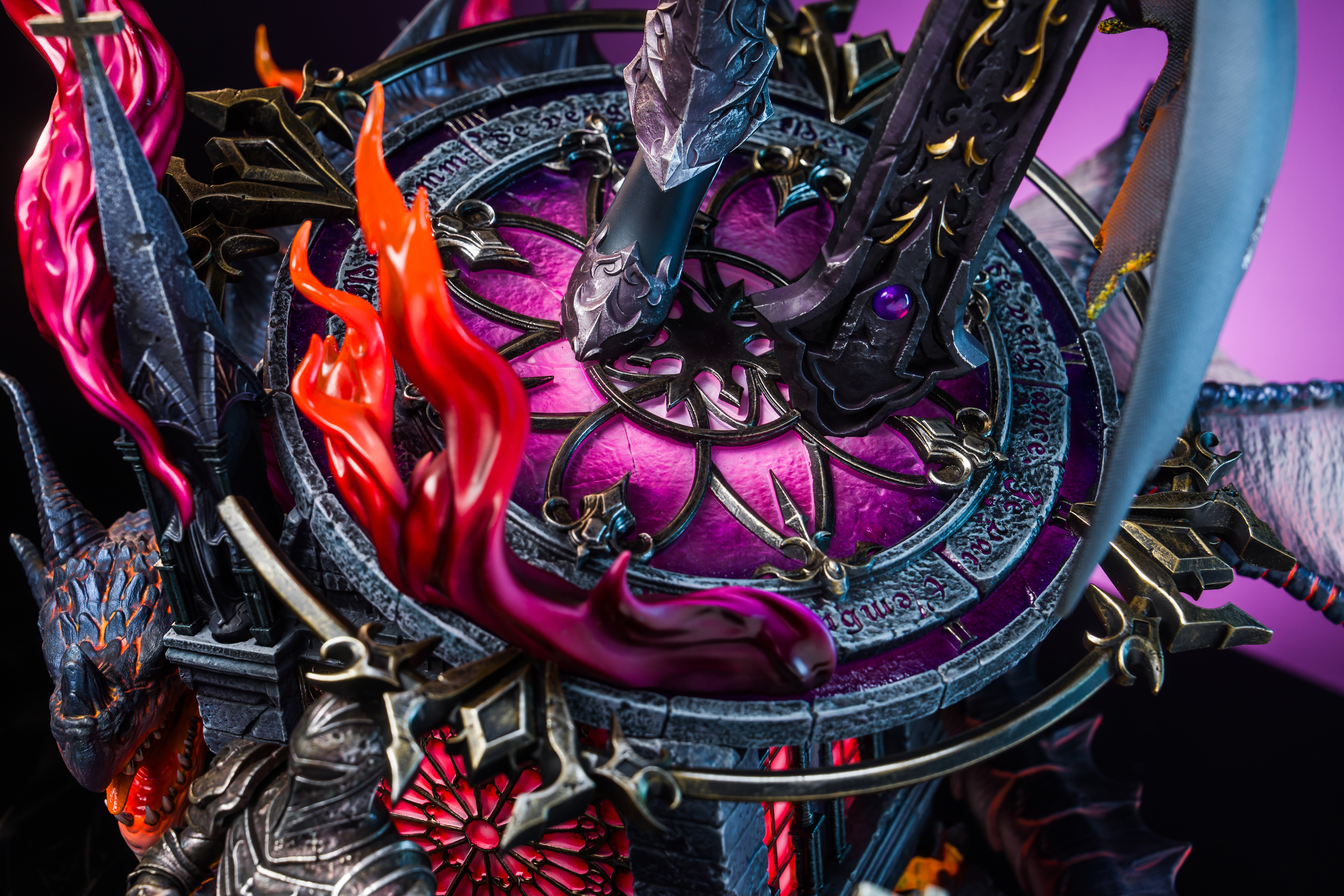 【Pre-sale】1/4 Scale Black Jeanne d'Arc Alter-QiShui Studio