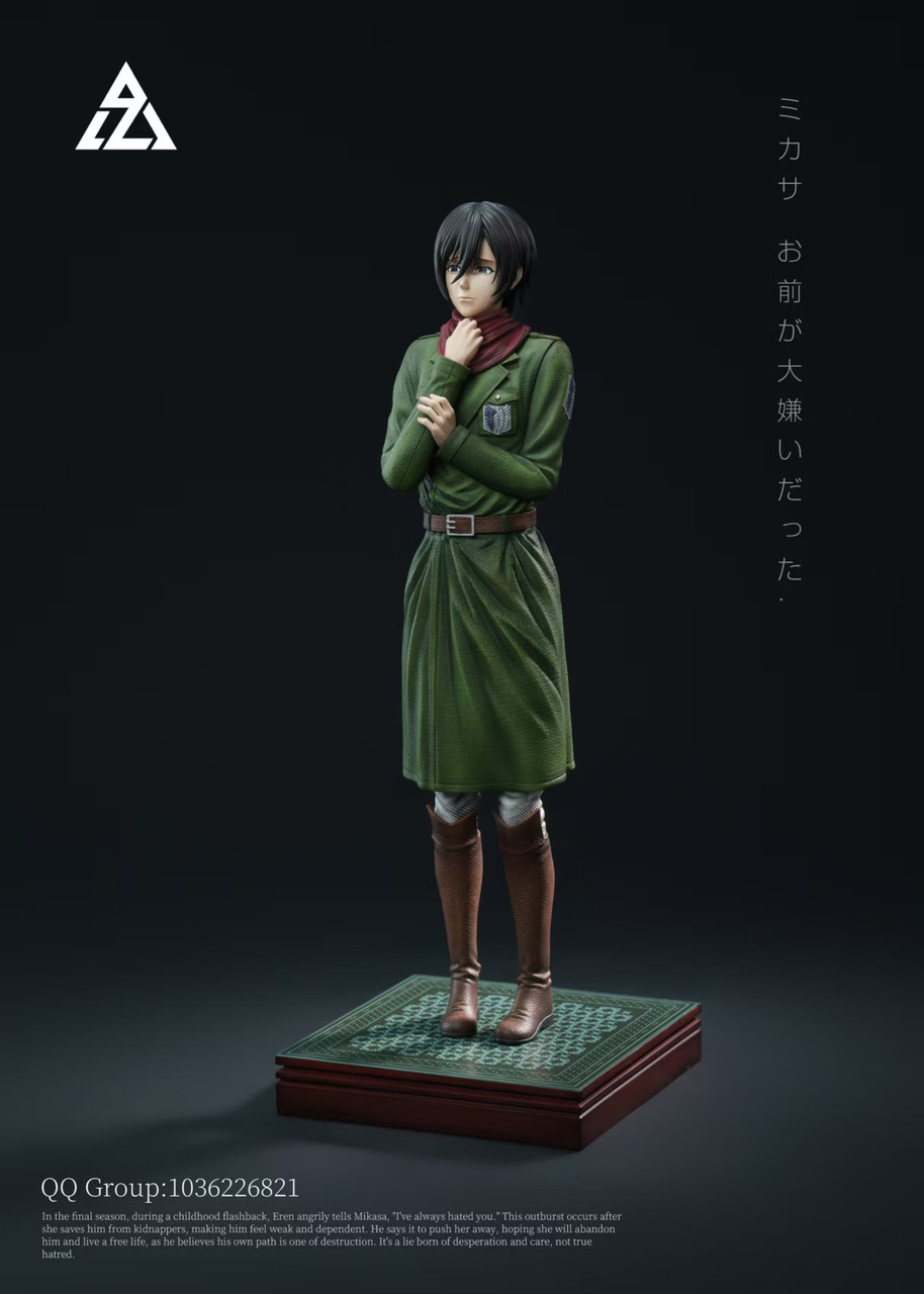 【Pre-sale】Mikasa Ackerman-AZ Studio