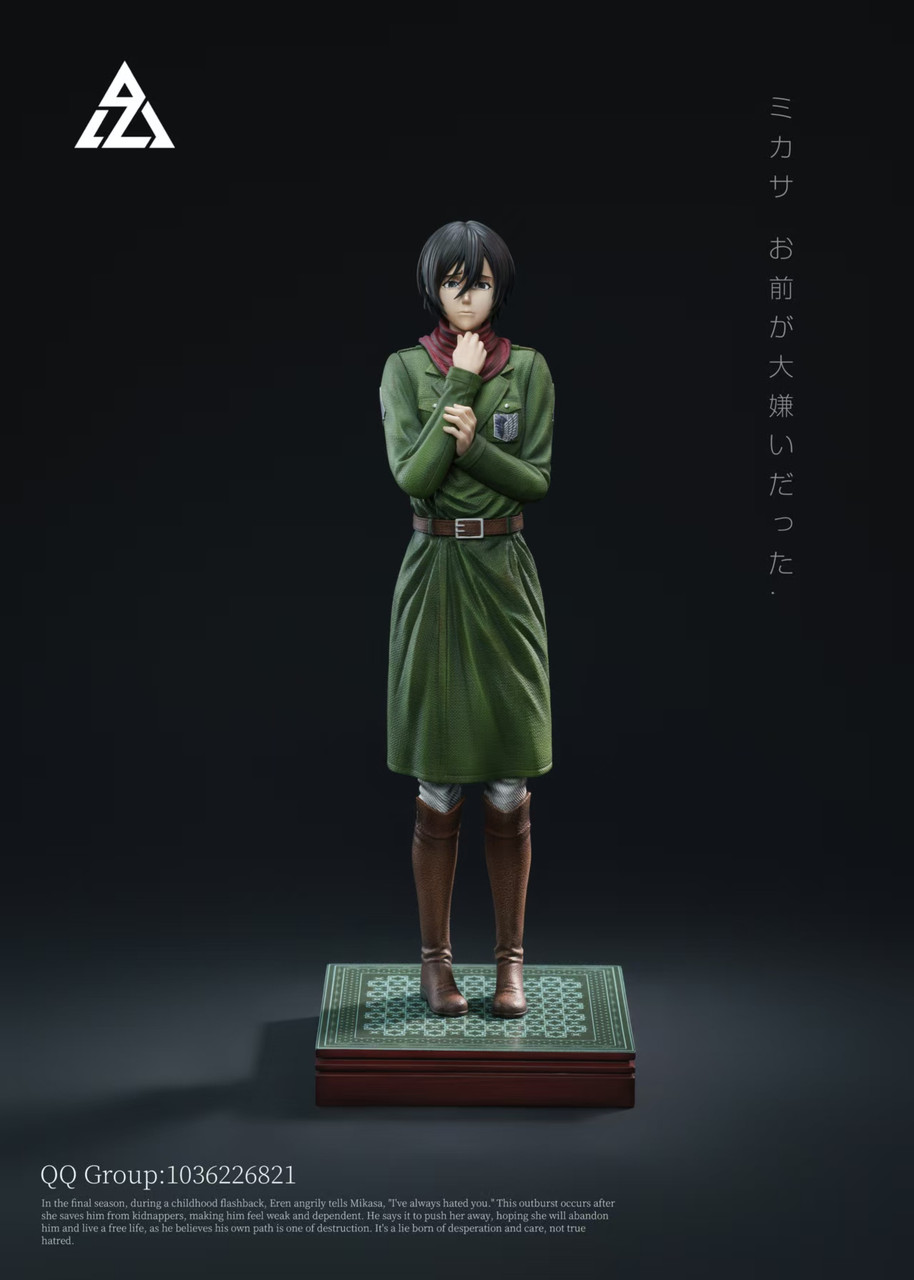 【Pre-sale】Mikasa Ackerman-AZ Studio