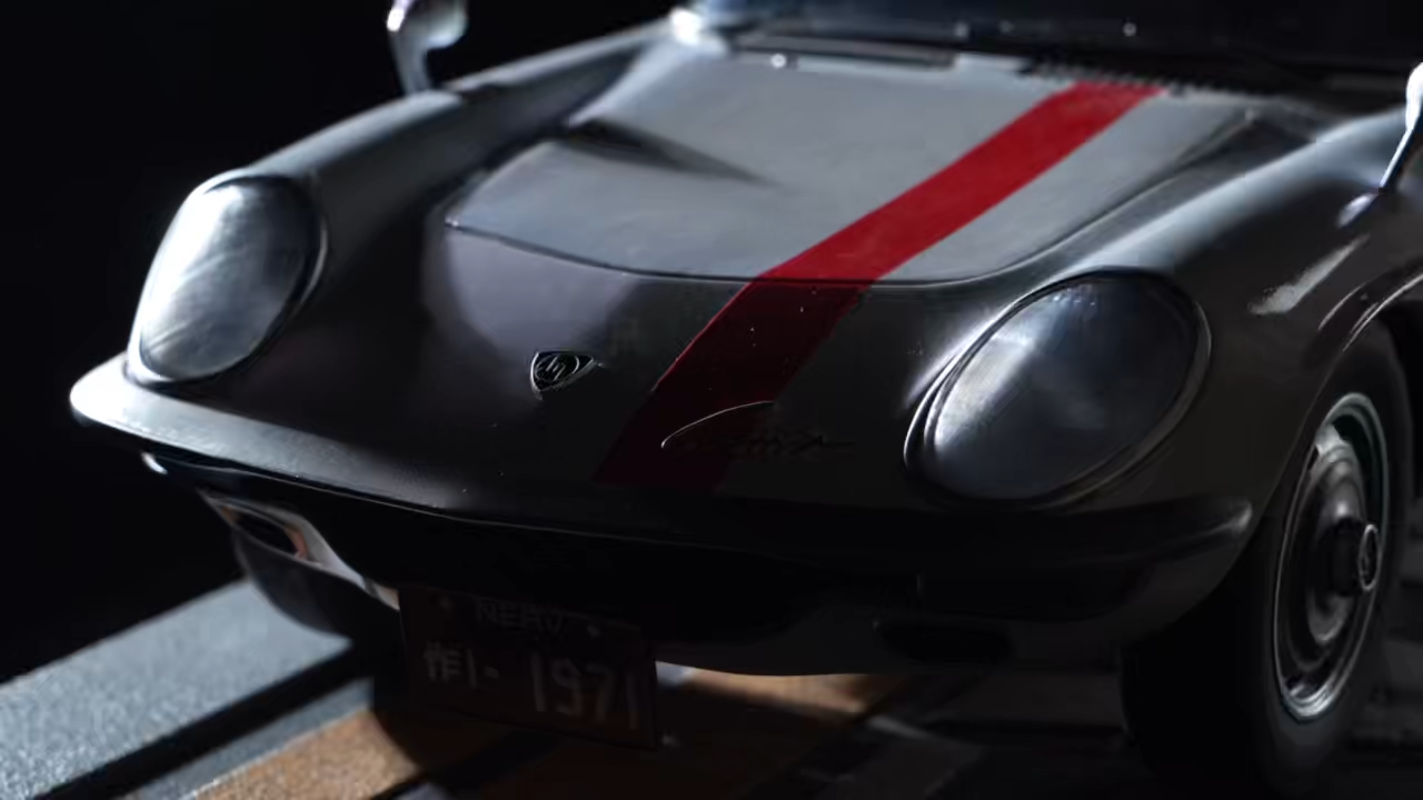 【Pre-sale】Racing Car Girl Asuka-SEELE Studio