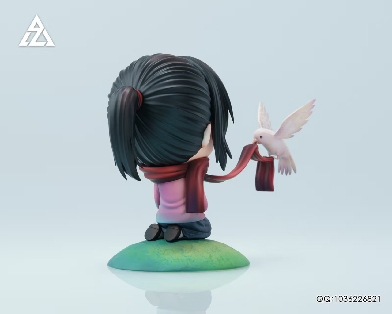 【Pre-sale】Q ver Mikasa Ackerman-AZ Studio