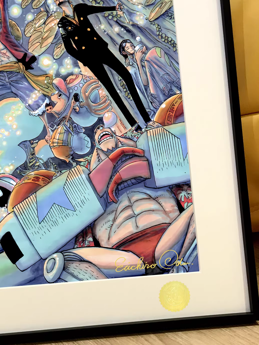 【Pre-sale】Decorative Painting of Bubble Forest-XingKong Studio