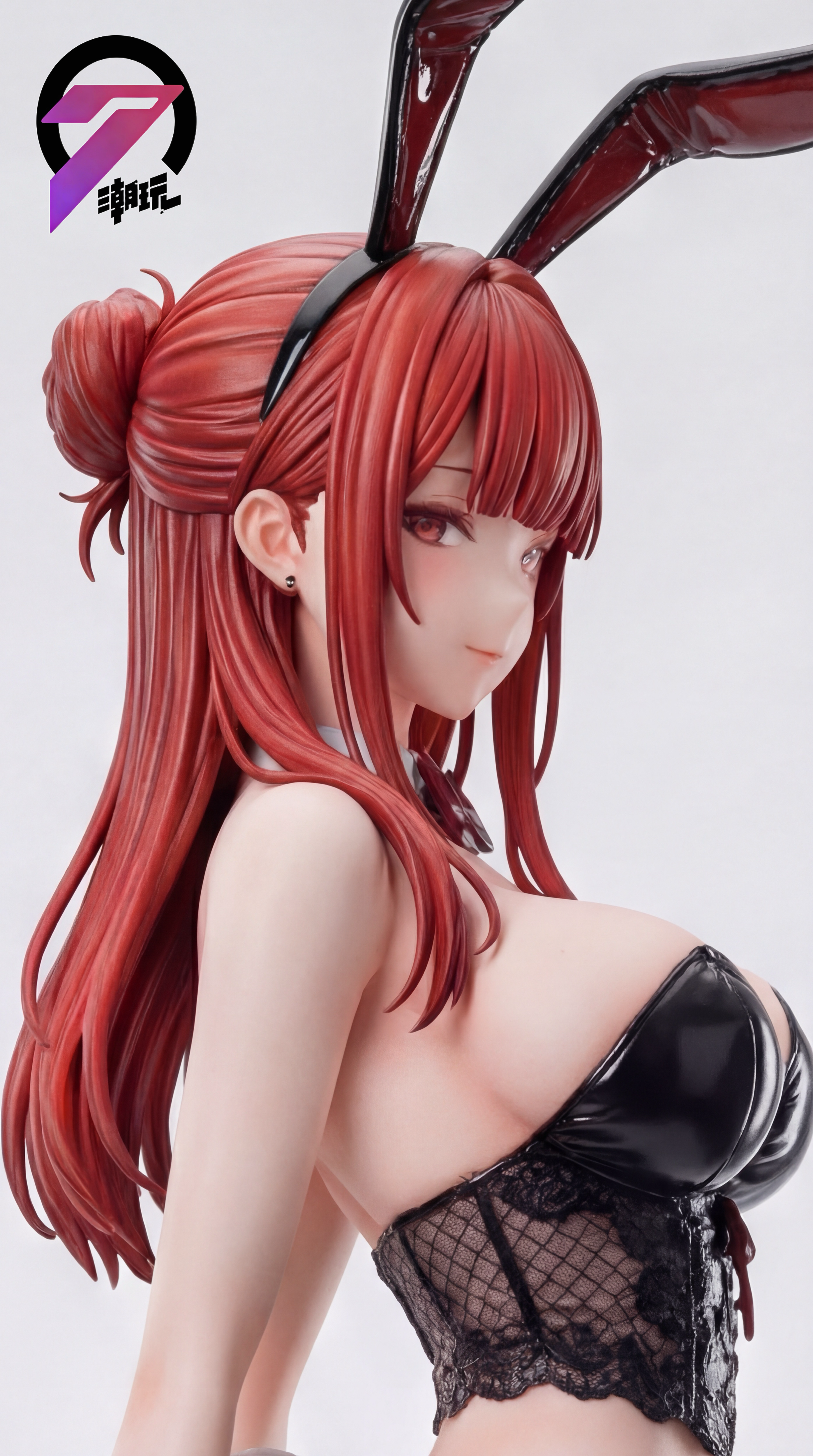 【Pre-sale】1/6 and 1/4 Scale Bunny Girl NaiNai-07 Studio