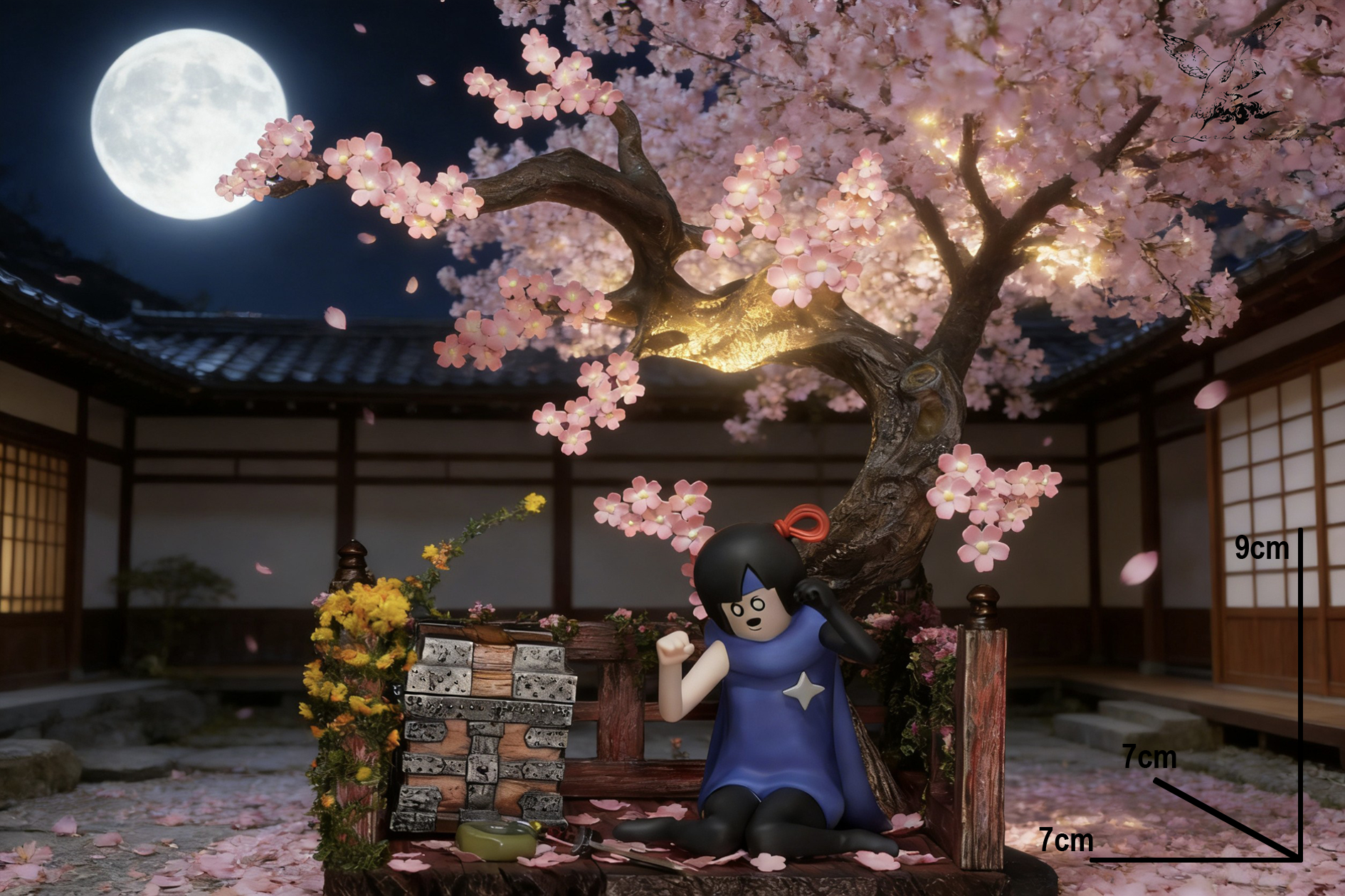 【Pre-sale】Dumb Cat-Lark Studio