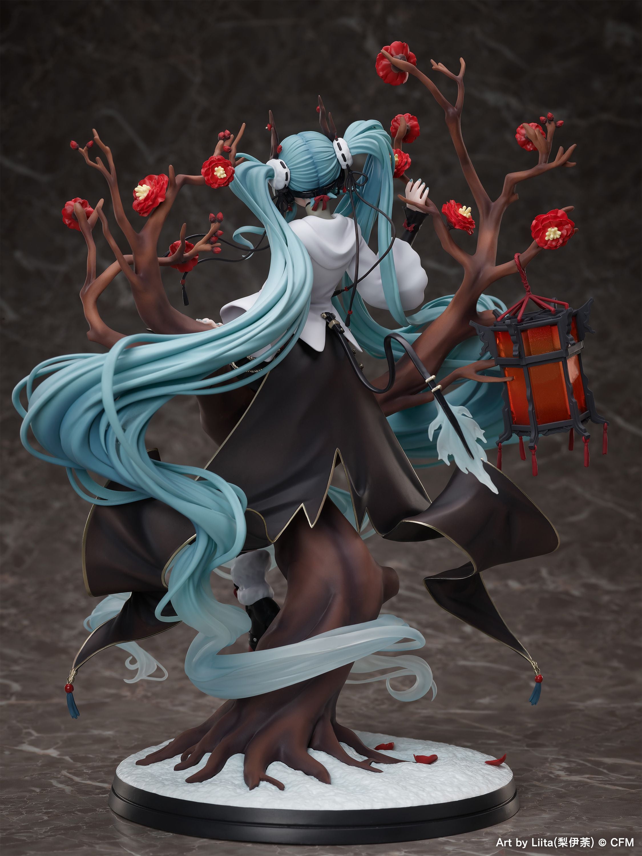 【Sold out】1/7 scale Hatsune Miku-Vocaloid-F:NEX